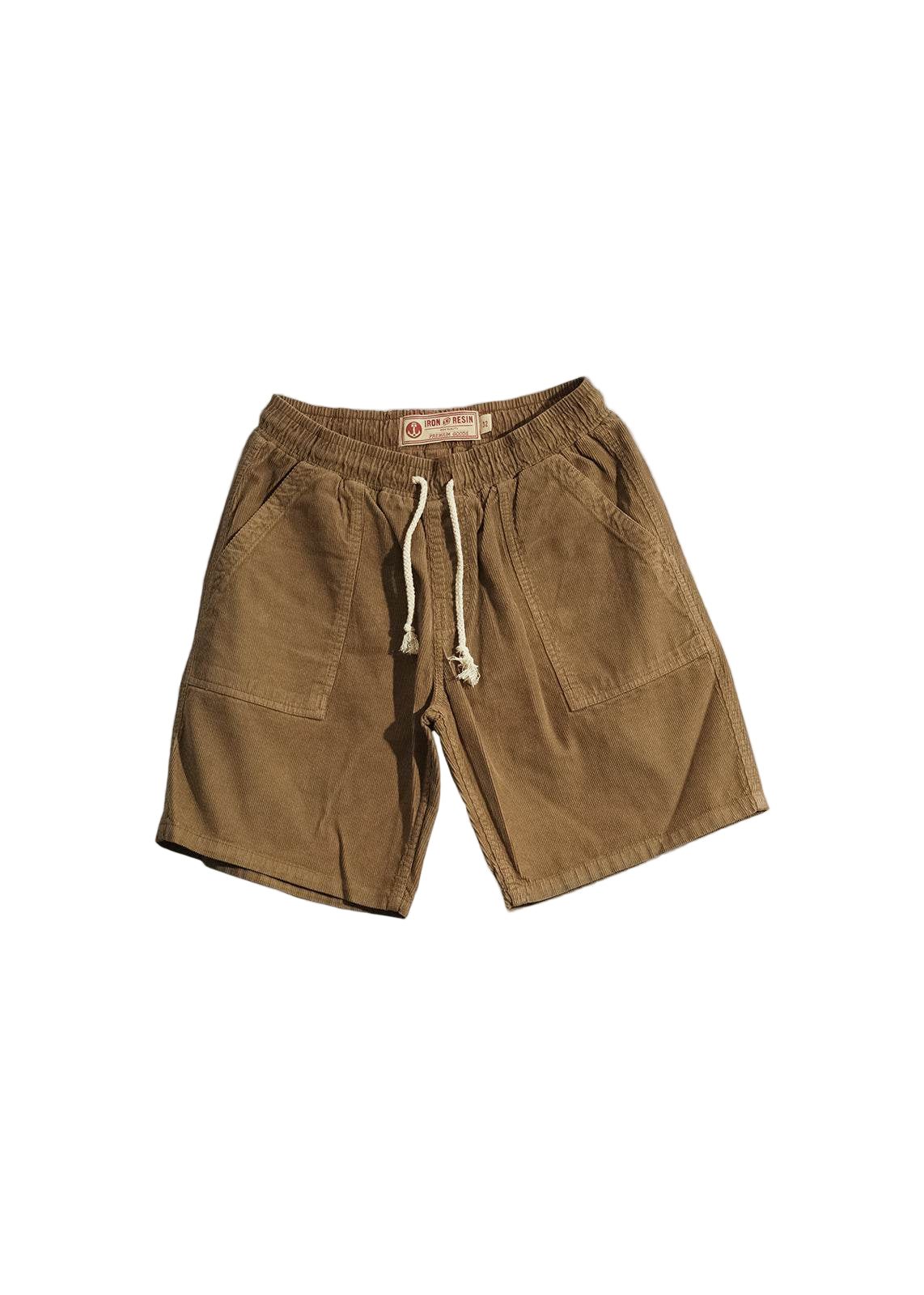 Iron & Resin Logan Short - Paranoid Ranch