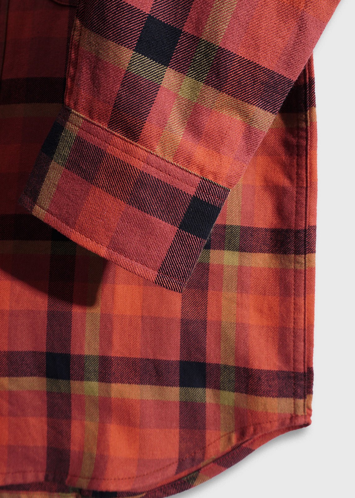 Iron & Resin Palmer Shirt - Paranoid Ranch