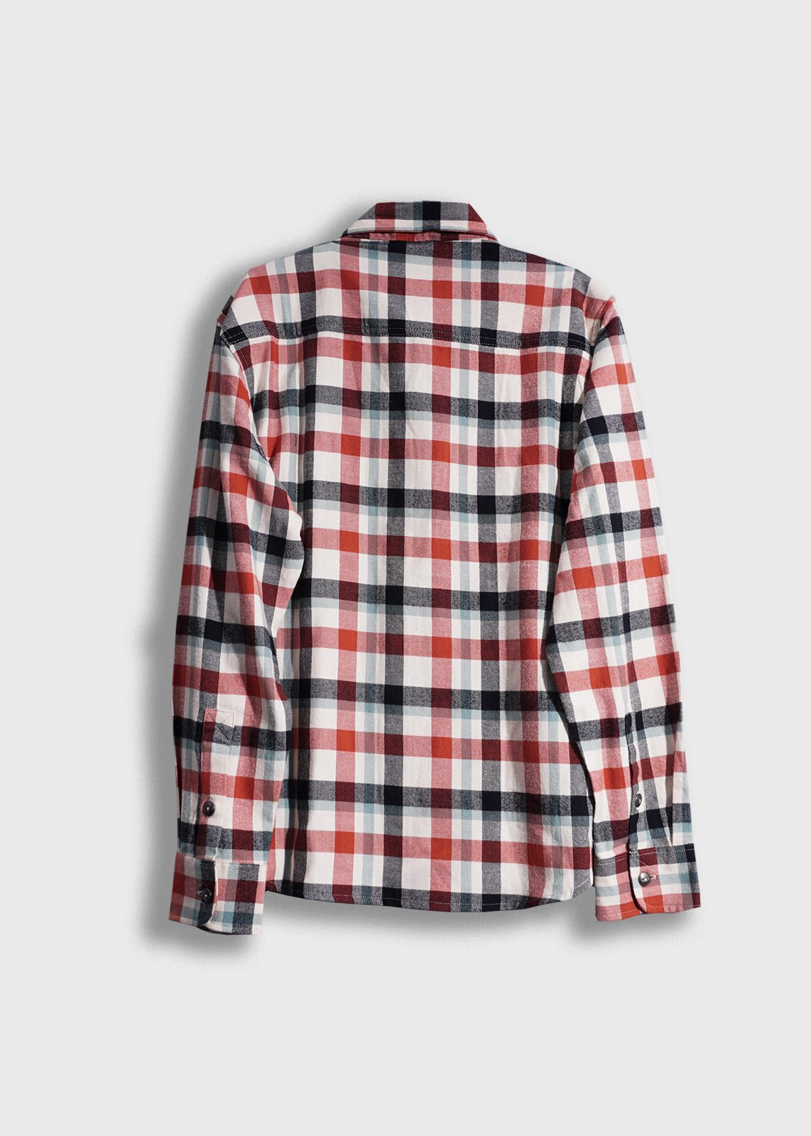 Iron & Resin Palmer Shirt - Paranoid Ranch