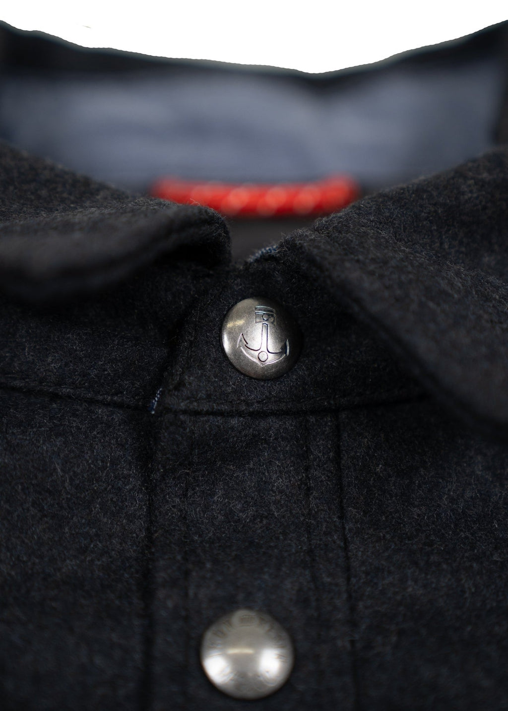 Iron & Resin Peak Shirt - Paranoid Ranch