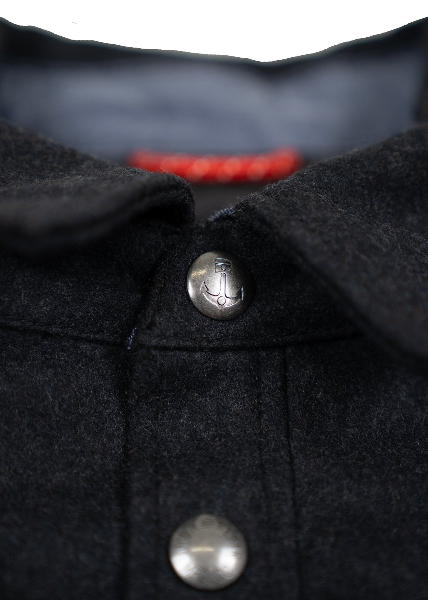 Iron & Resin Peak Shirt - Paranoid Ranch