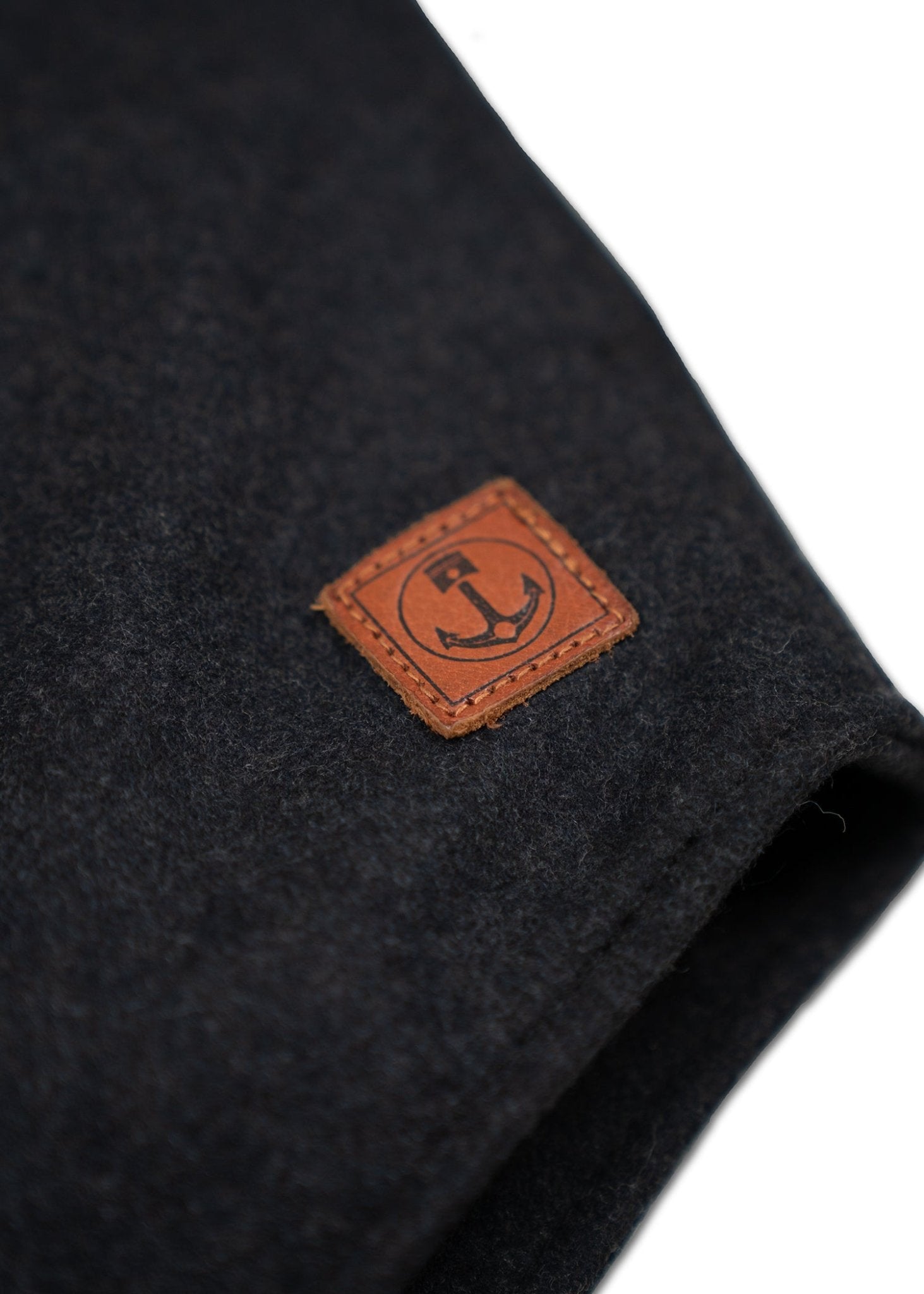 Iron & Resin Peak Shirt - Paranoid Ranch