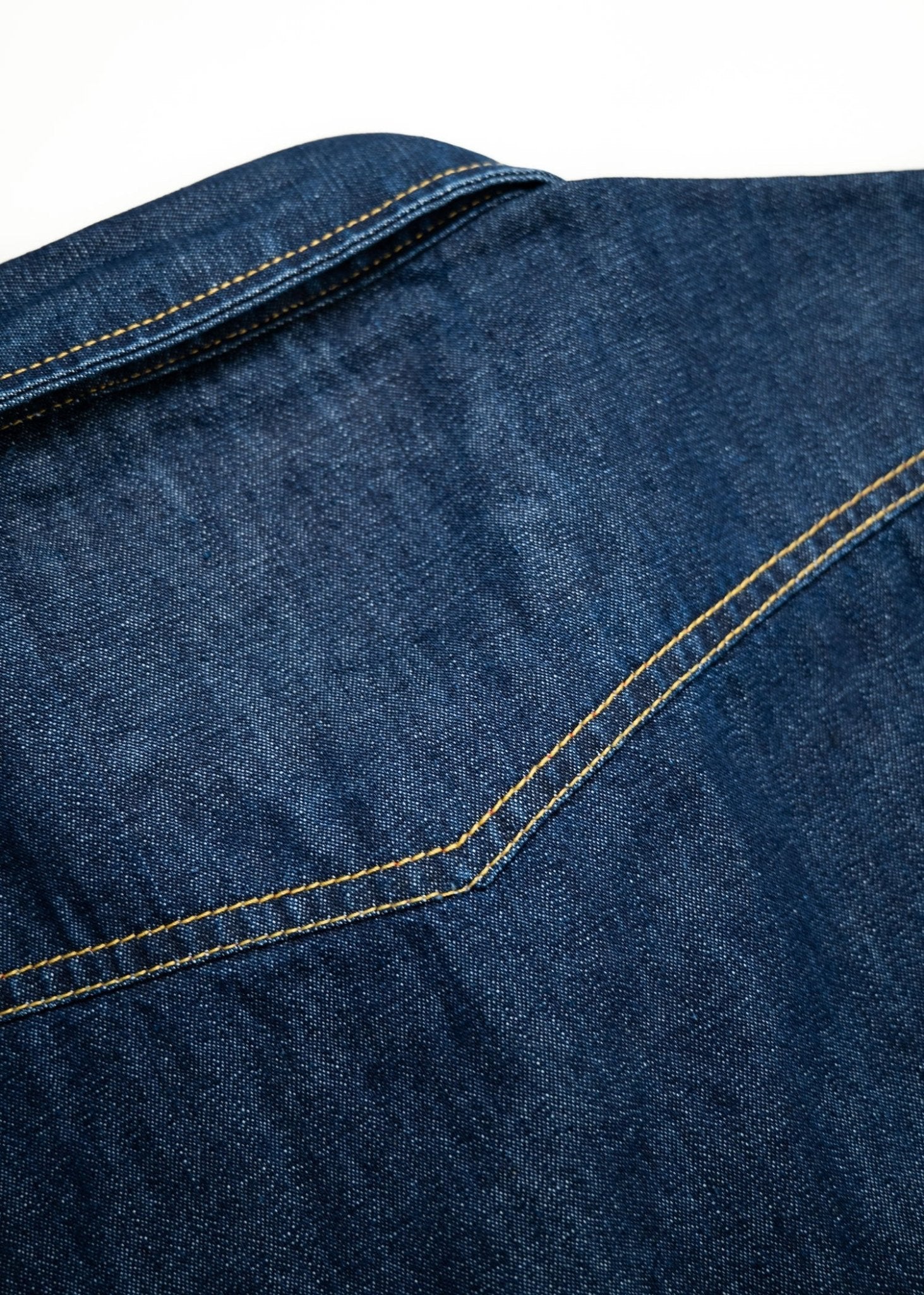 Iron & Resin Saddleback Shirt - Paranoid Ranch