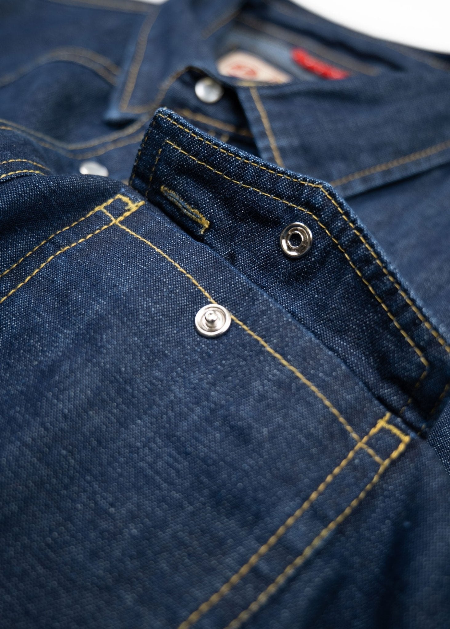 Iron & Resin Saddleback Shirt - Paranoid Ranch