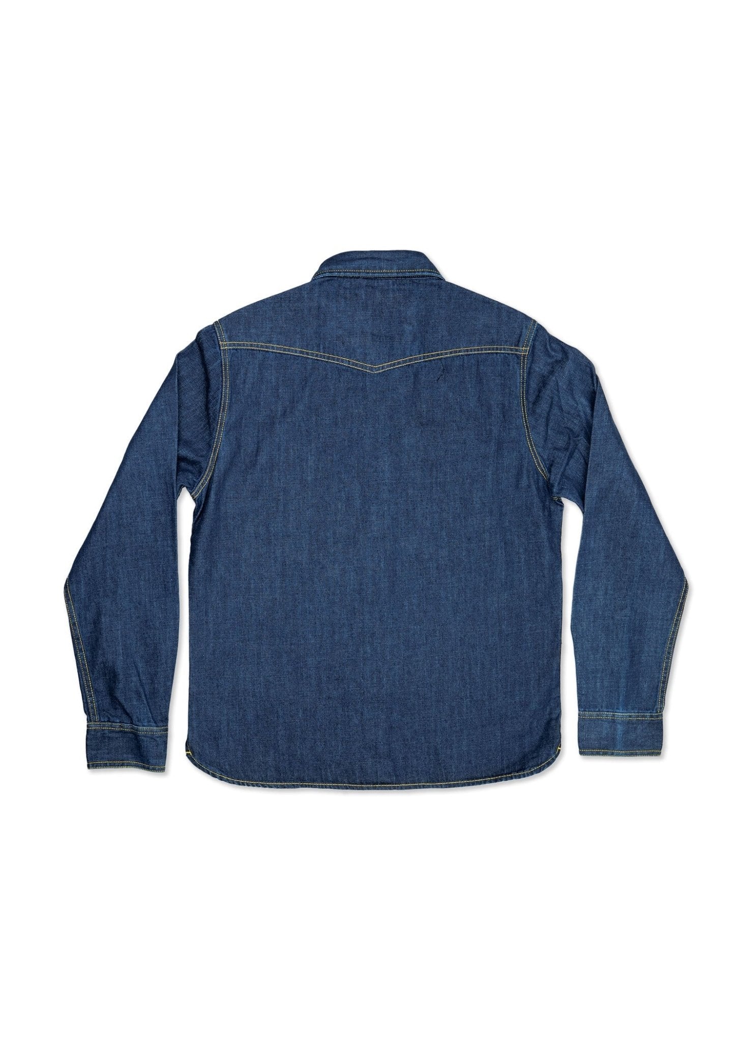 Iron & Resin Saddleback Shirt - Paranoid Ranch