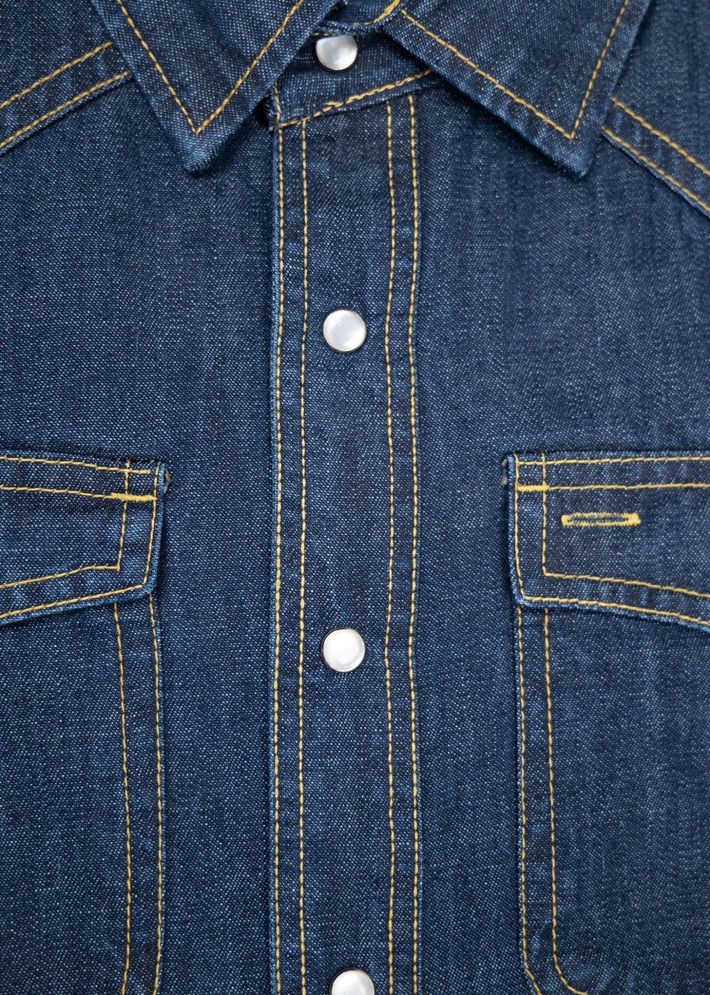 Iron & Resin Saddleback Shirt - Paranoid Ranch