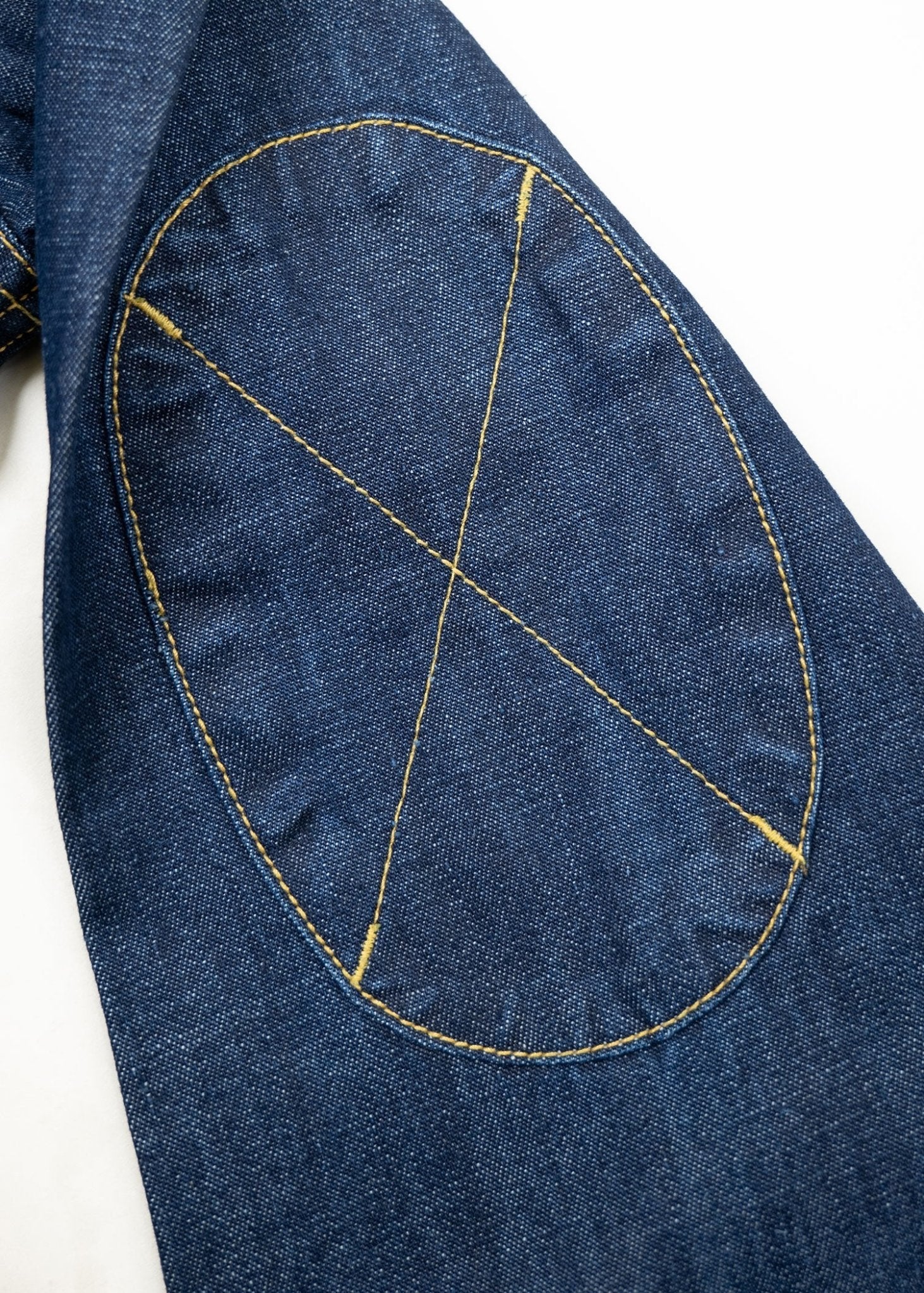 Iron & Resin Saddleback Shirt - Paranoid Ranch