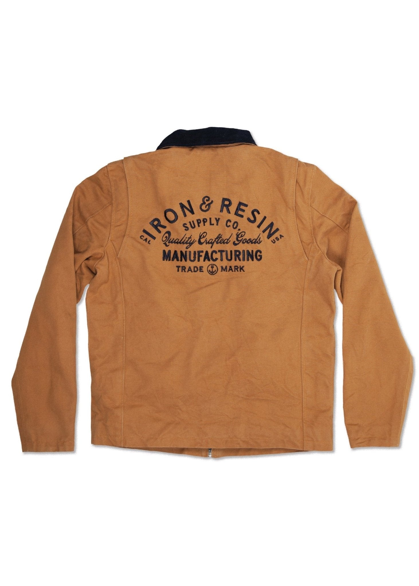 Iron & Resin Service Jacket - Paranoid Ranch