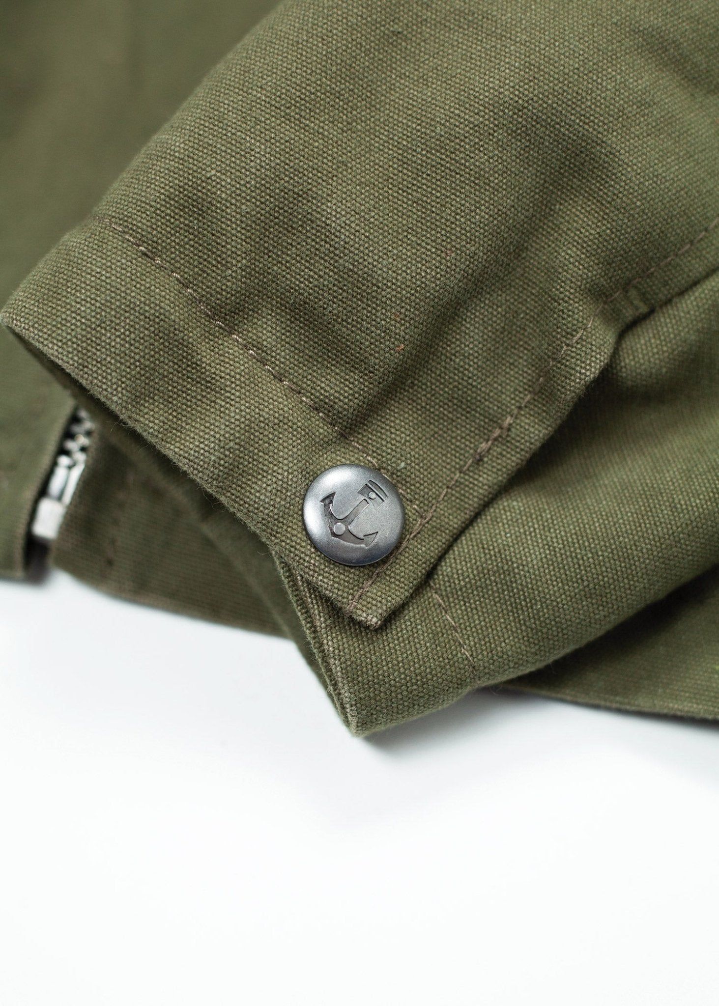 Iron & Resin Service Jacket - Paranoid Ranch
