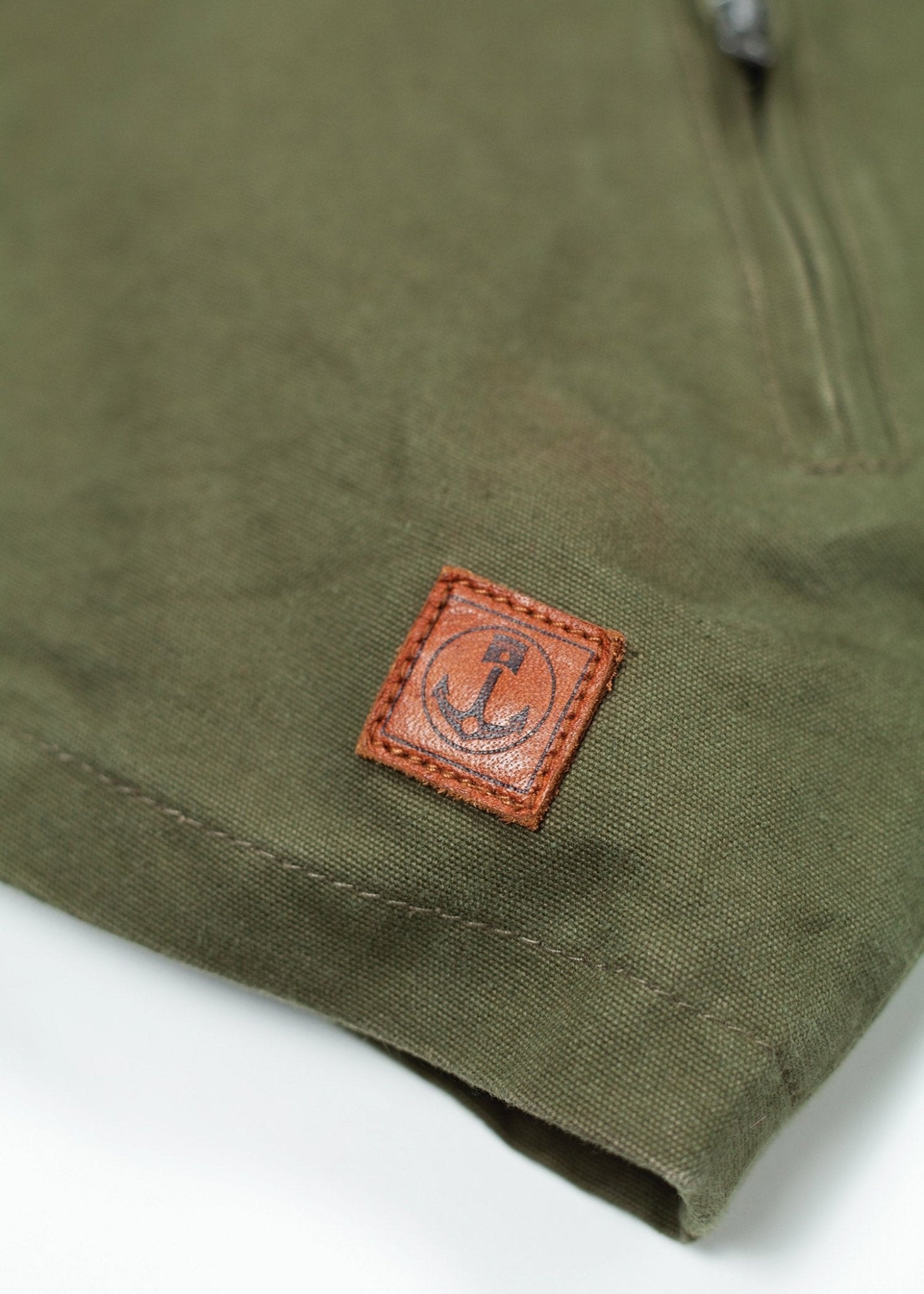 Iron & Resin Service Jacket - Paranoid Ranch