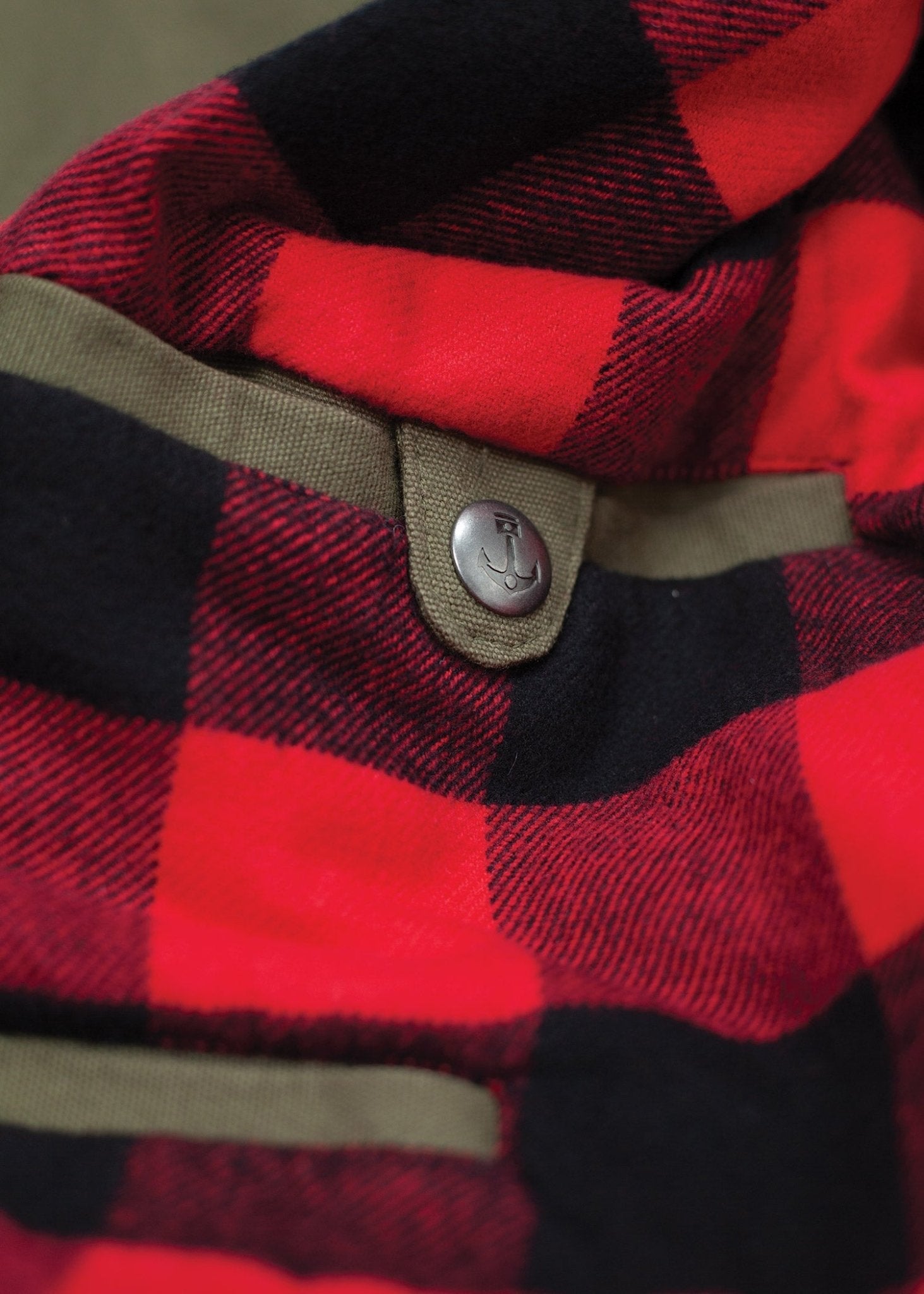 Iron & Resin Service Jacket - Paranoid Ranch