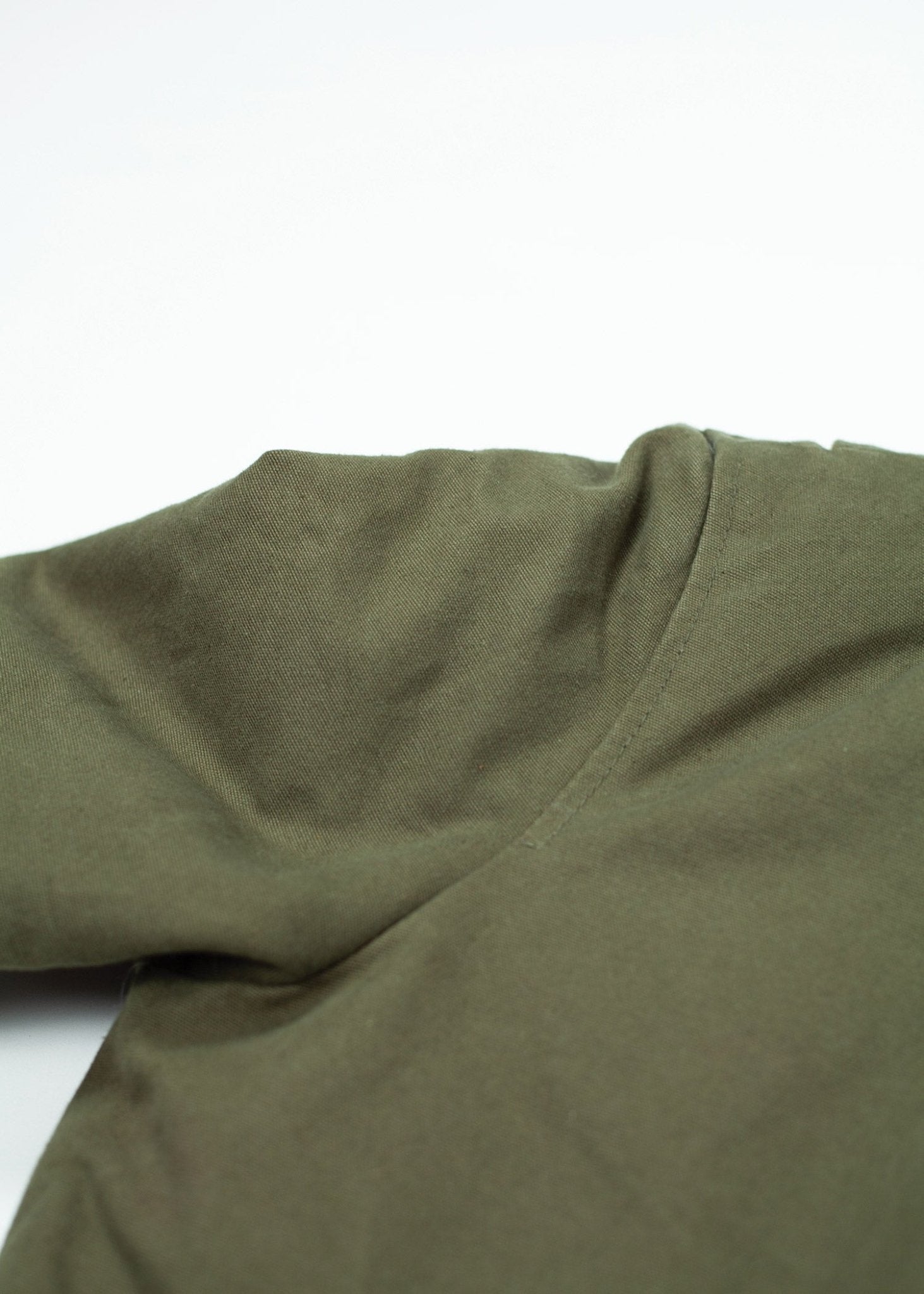 Iron & Resin Service Jacket - Paranoid Ranch