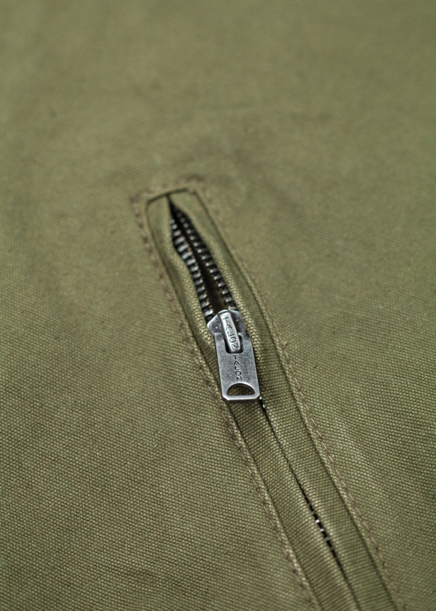 Iron & Resin Service Jacket - Paranoid Ranch