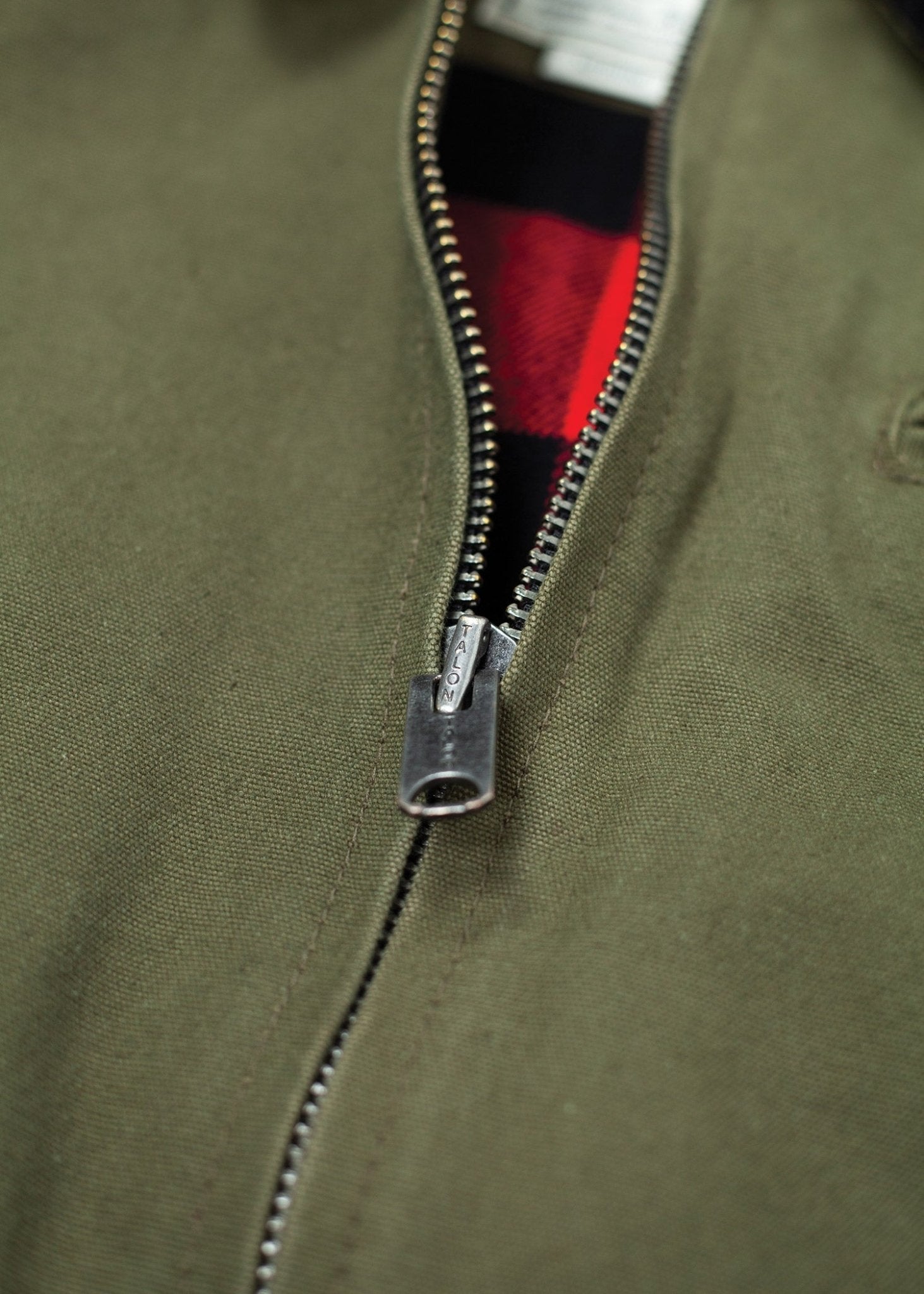 Iron & Resin Service Jacket - Paranoid Ranch