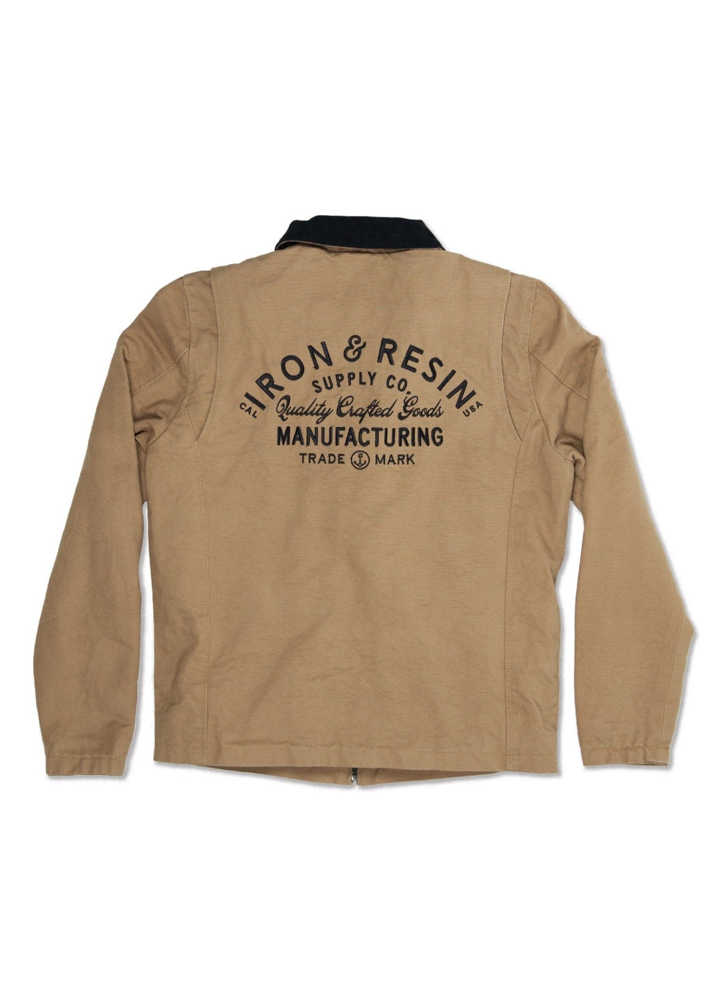 Iron & Resin Service Jacket - Paranoid Ranch