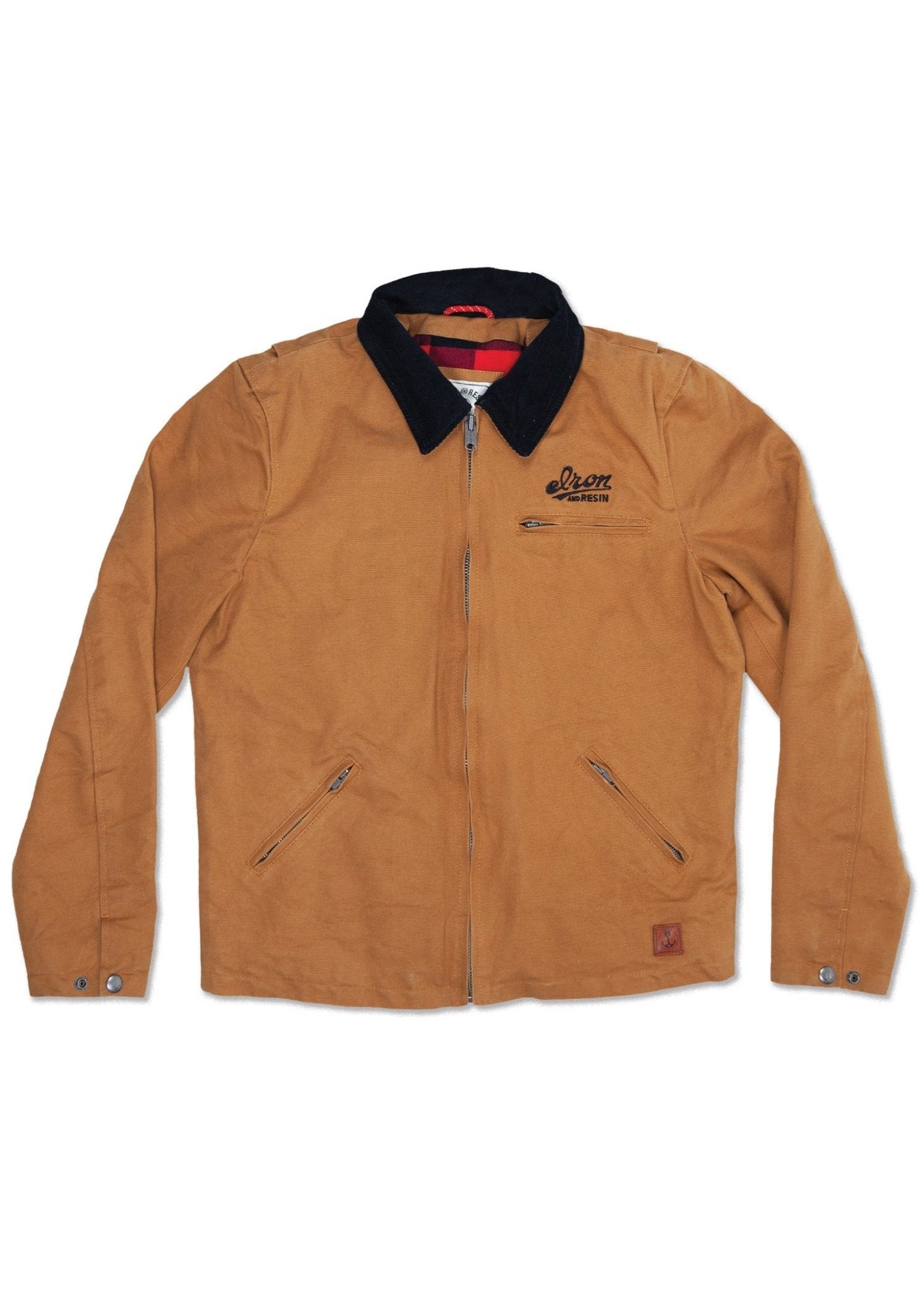 Iron & Resin Service Jacket - Paranoid Ranch