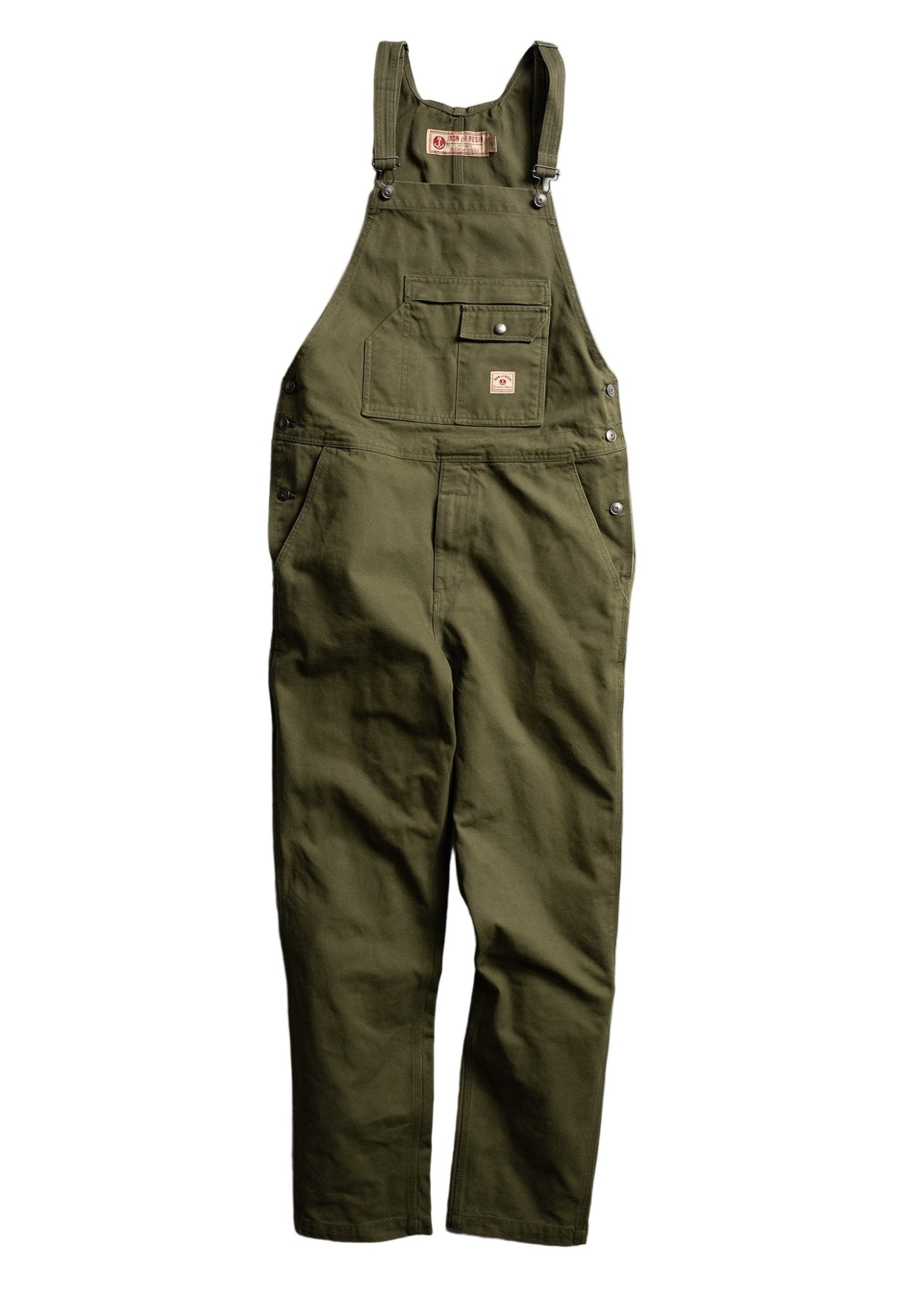 Iron & Resin Tatham Overalls - Paranoid Ranch