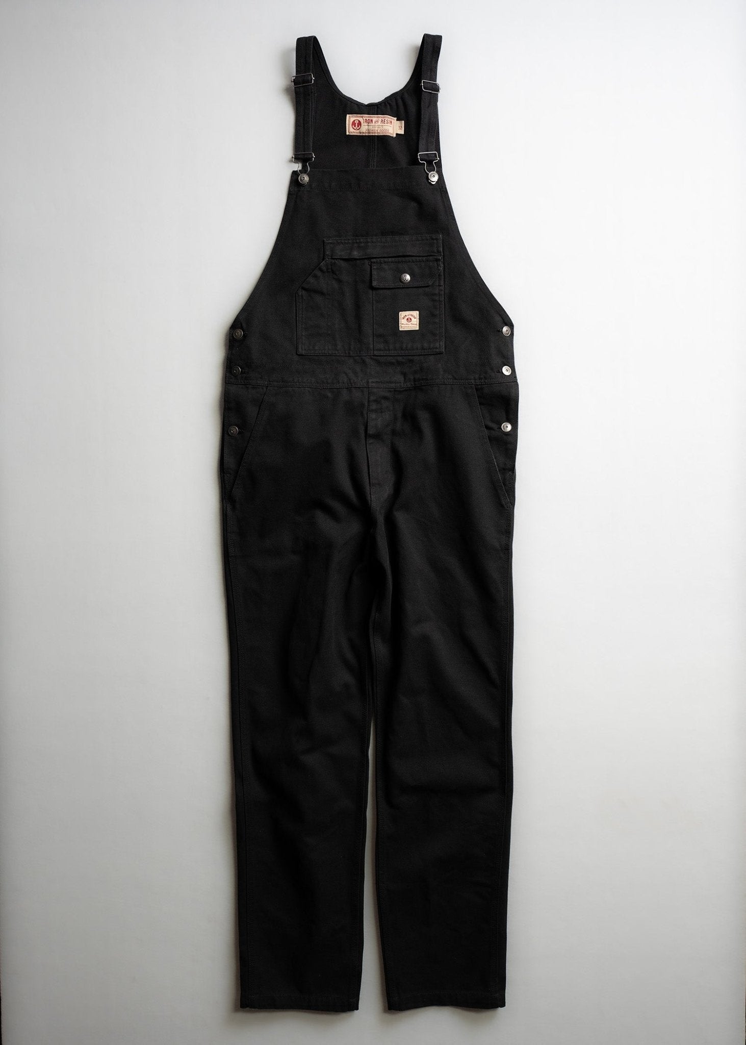 Iron & Resin Tatham Overalls - Paranoid Ranch