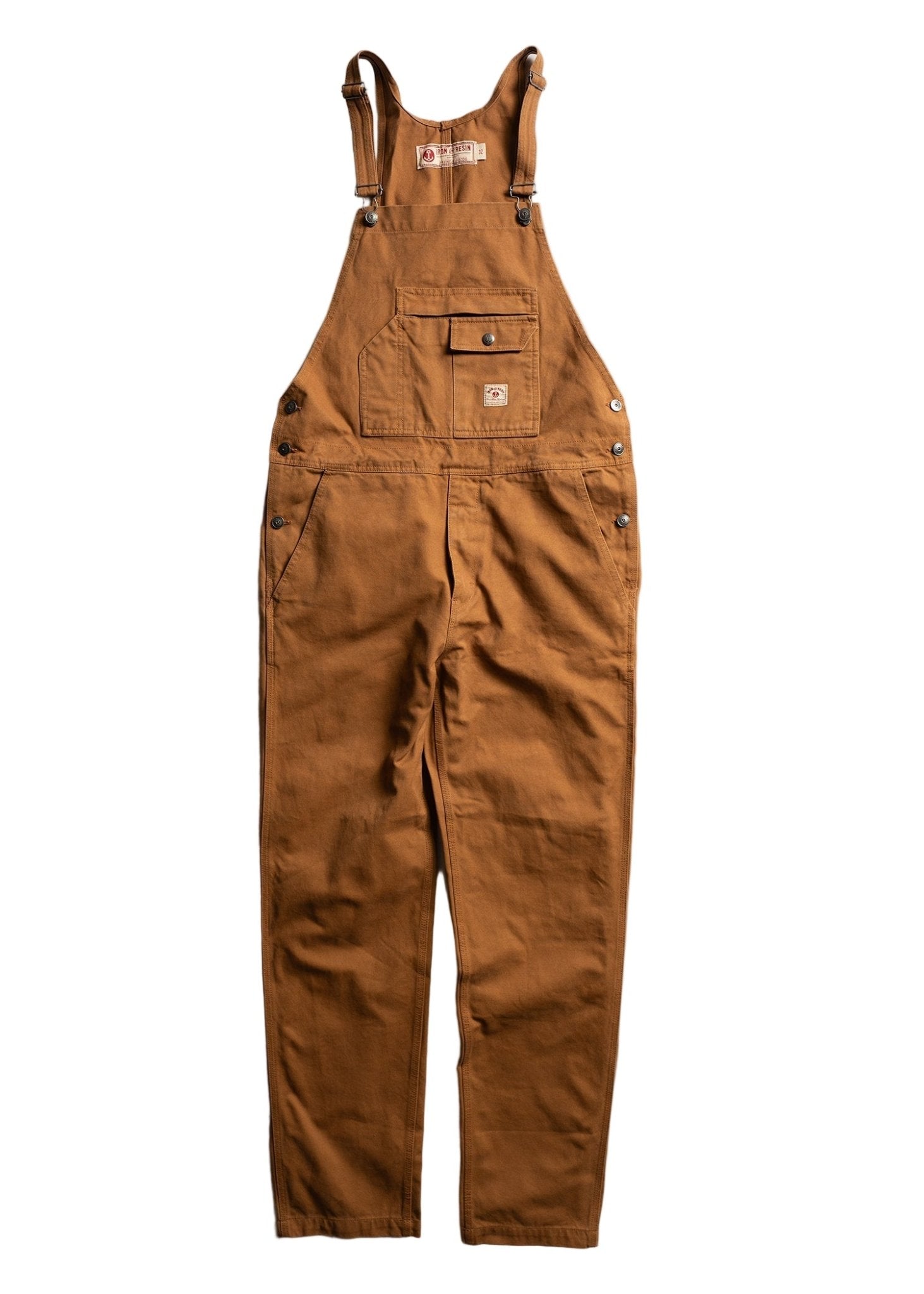 Iron & Resin Tatham Overalls - Paranoid Ranch
