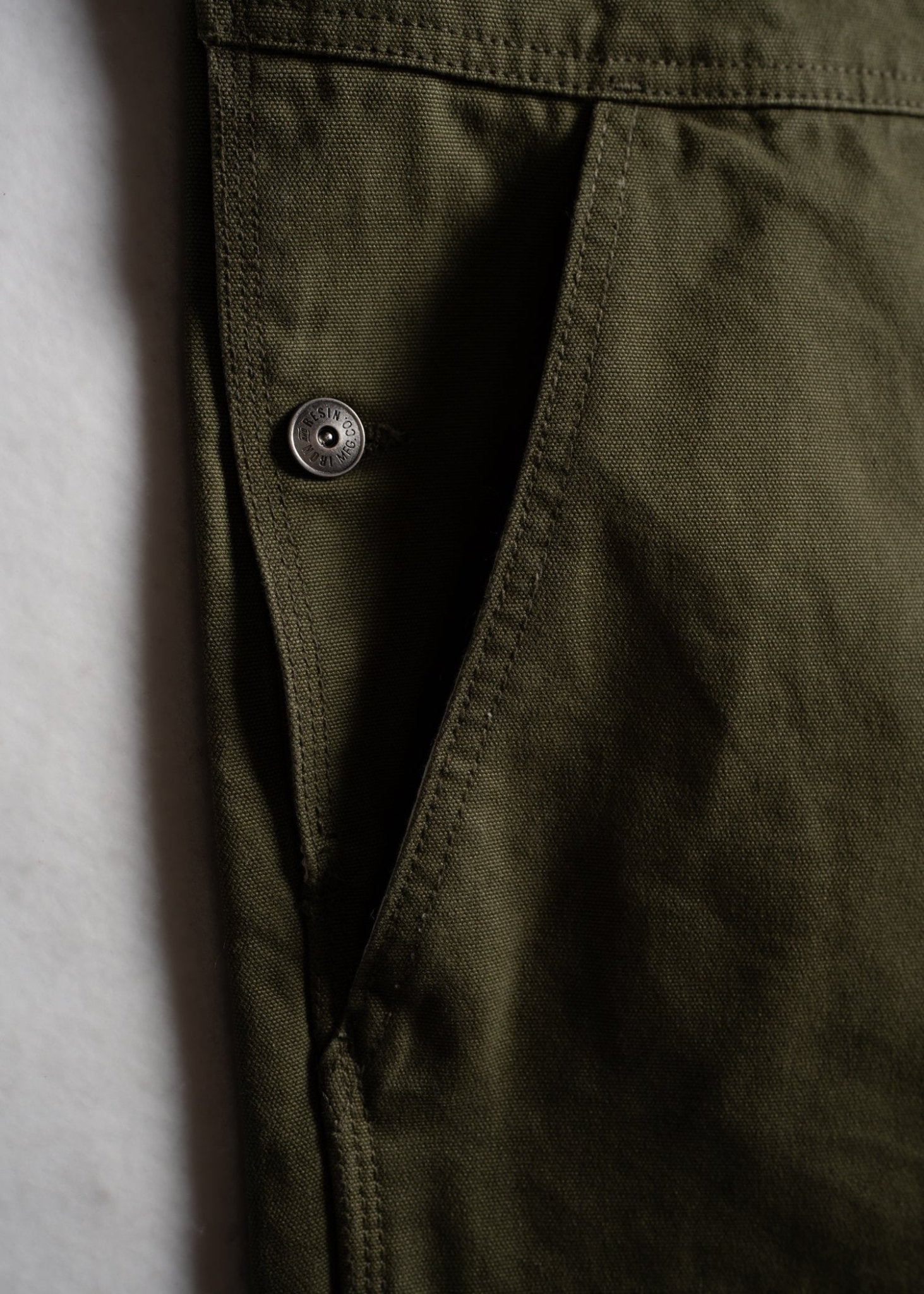 Iron & Resin Tatham Overalls - Paranoid Ranch