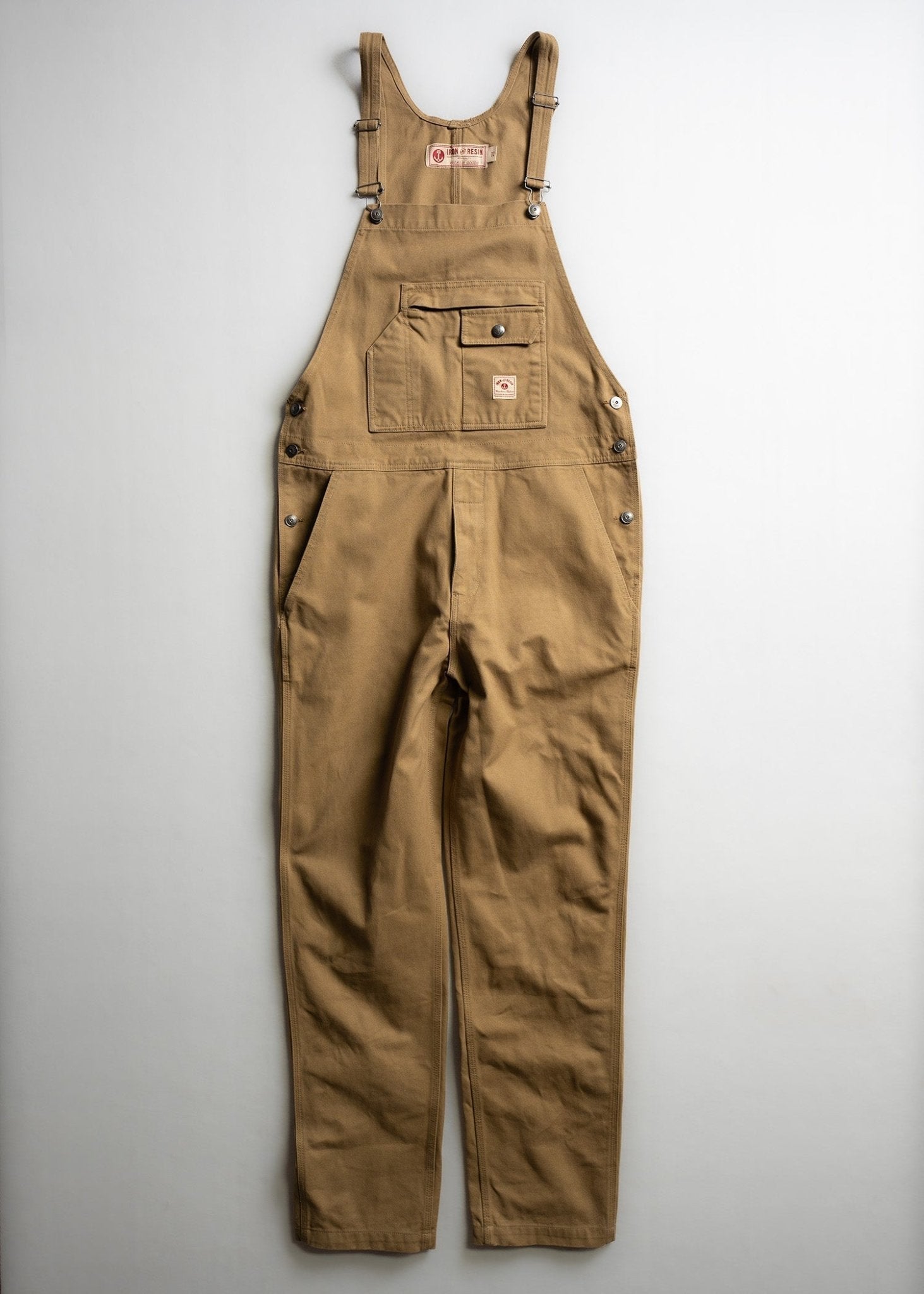 Iron & Resin Tatham Overalls - Paranoid Ranch