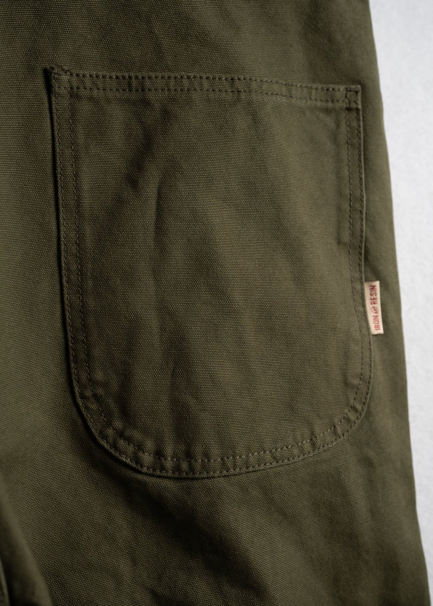 Iron & Resin Tatham Overalls - Paranoid Ranch