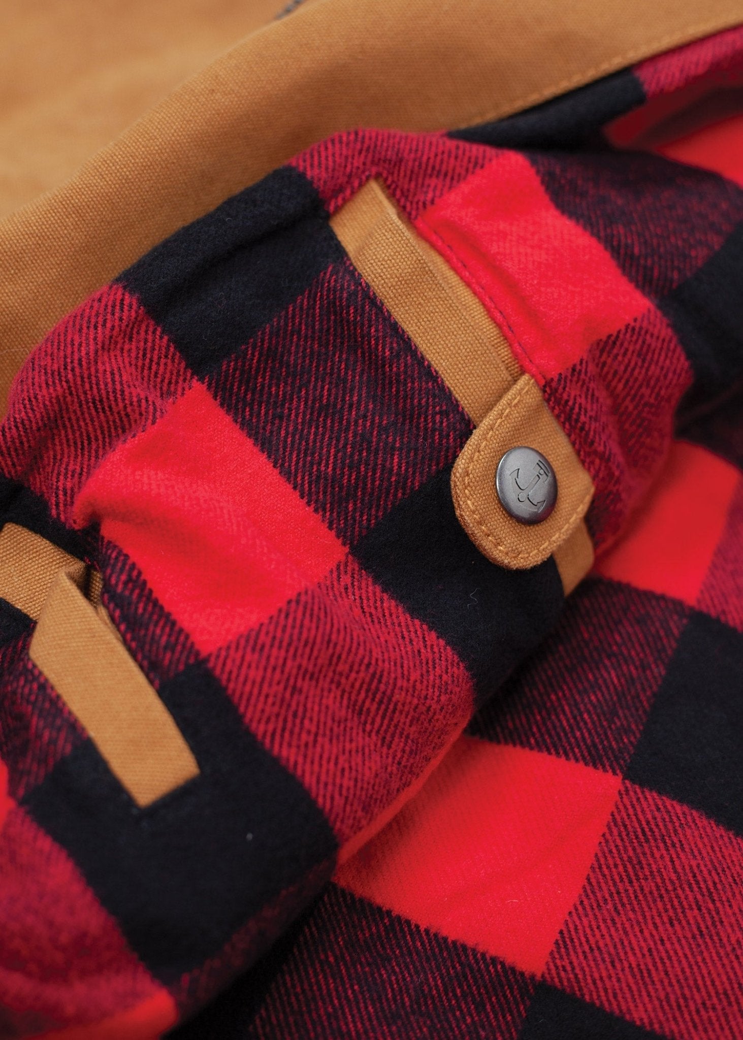 Iron & Resin Terrain Jacket - Paranoid Ranch