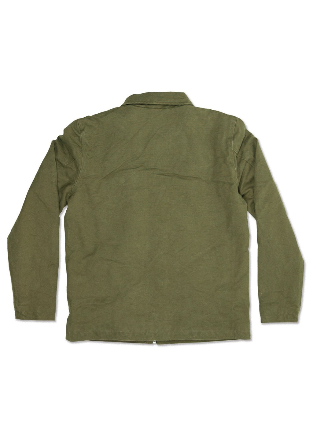 Iron & Resin Terrain Jacket - Paranoid Ranch