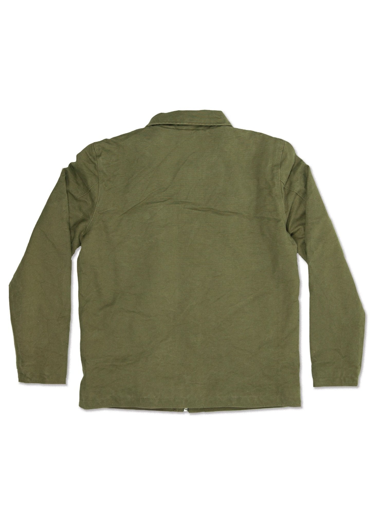 Iron & Resin Terrain Jacket - Paranoid Ranch