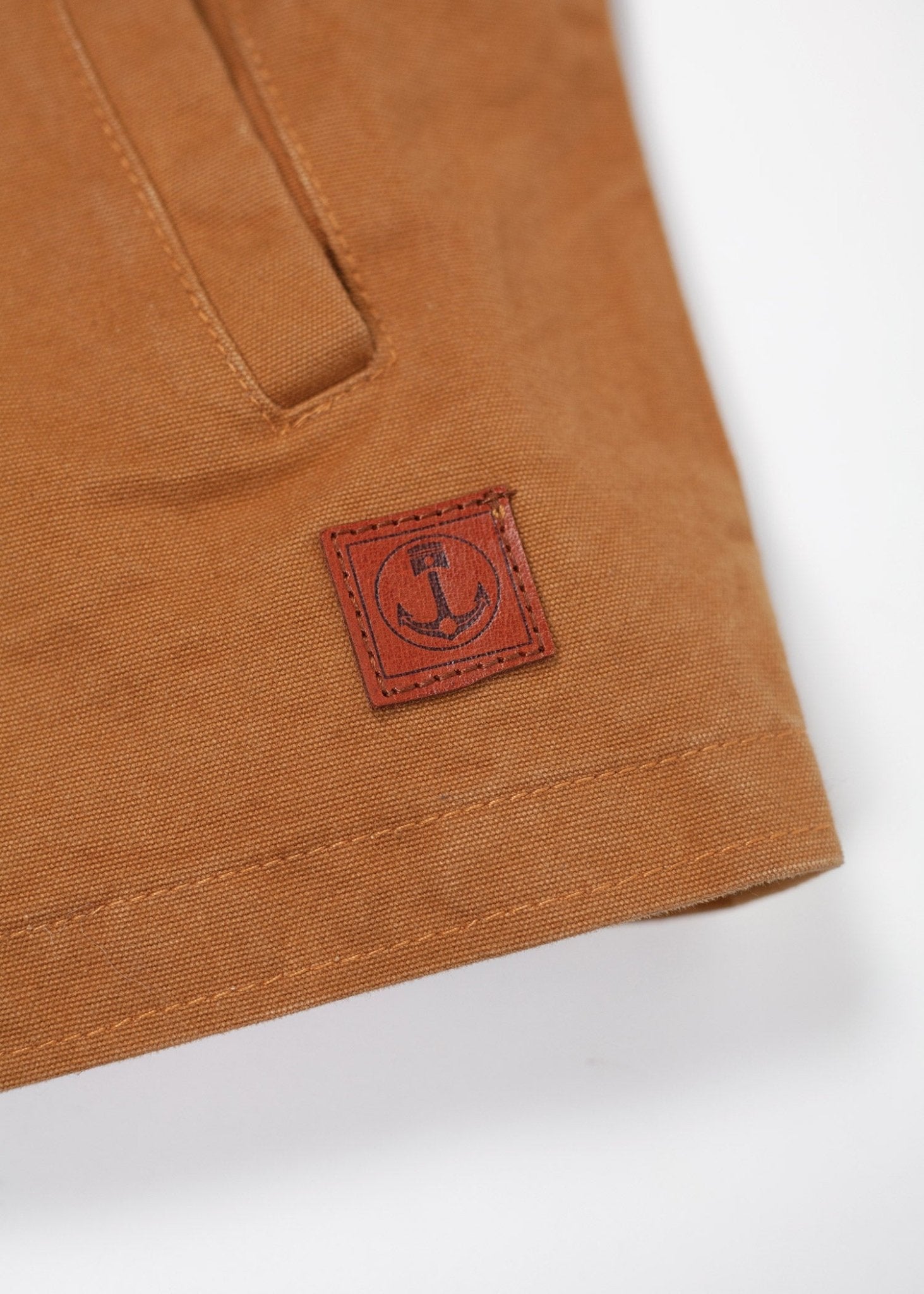 Iron & Resin Terrain Jacket - Paranoid Ranch