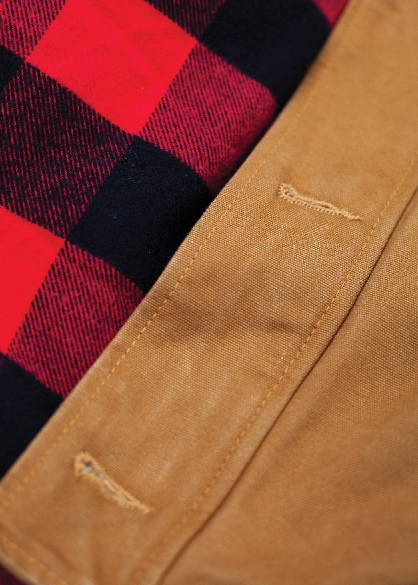 Iron & Resin Terrain Jacket - Paranoid Ranch