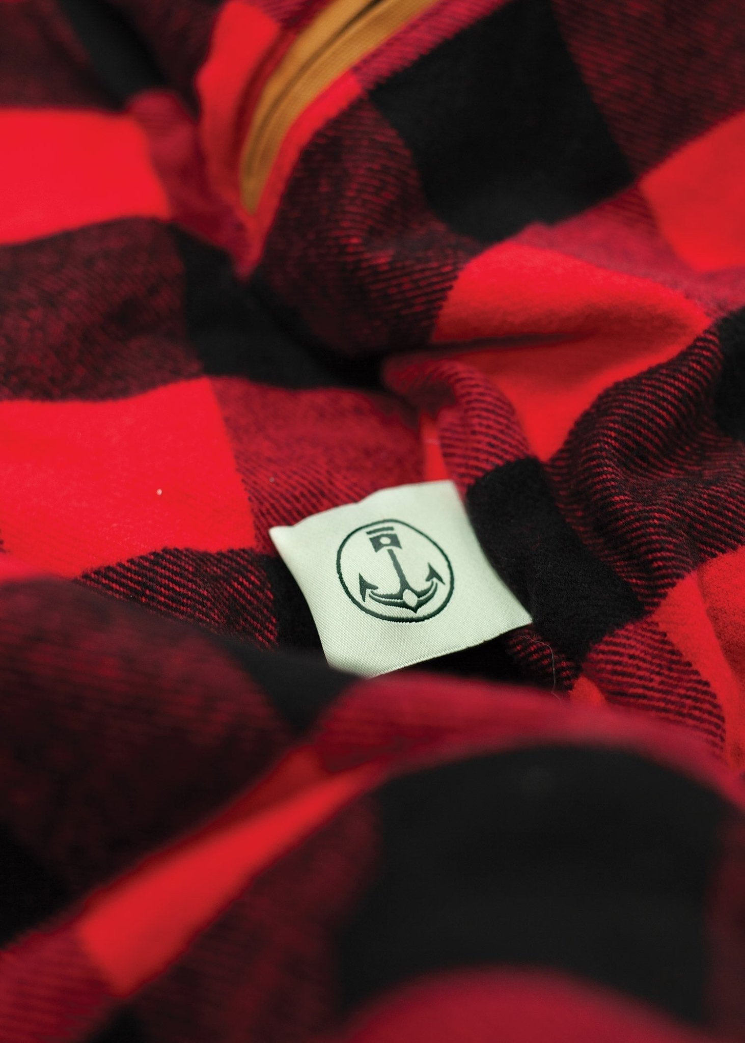 Iron & Resin Terrain Jacket - Paranoid Ranch