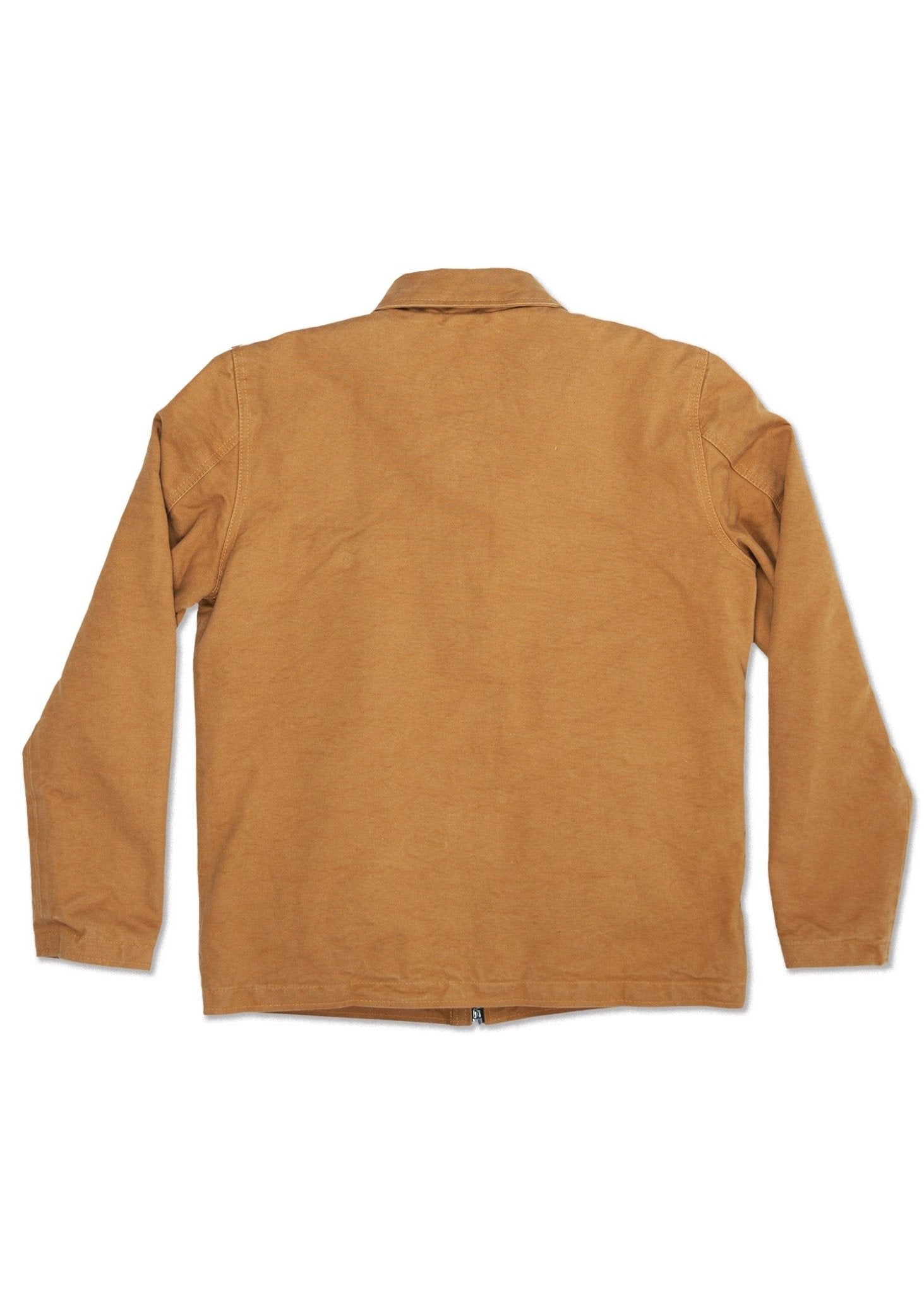 Iron & Resin Terrain Jacket - Paranoid Ranch