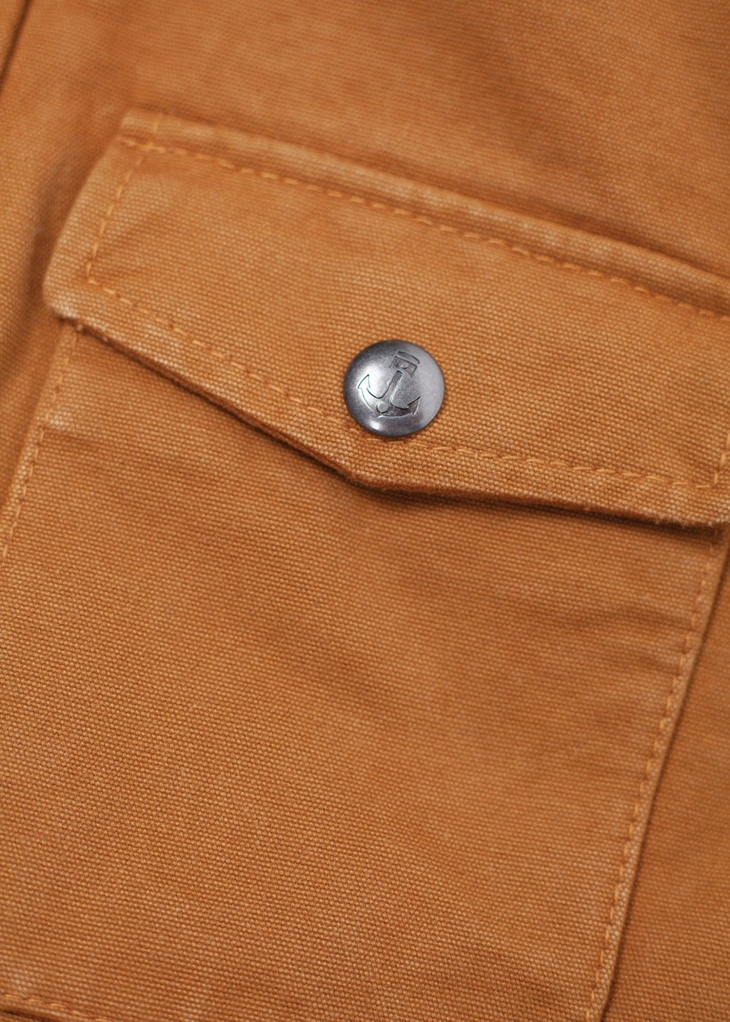 Iron & Resin Terrain Jacket - Paranoid Ranch