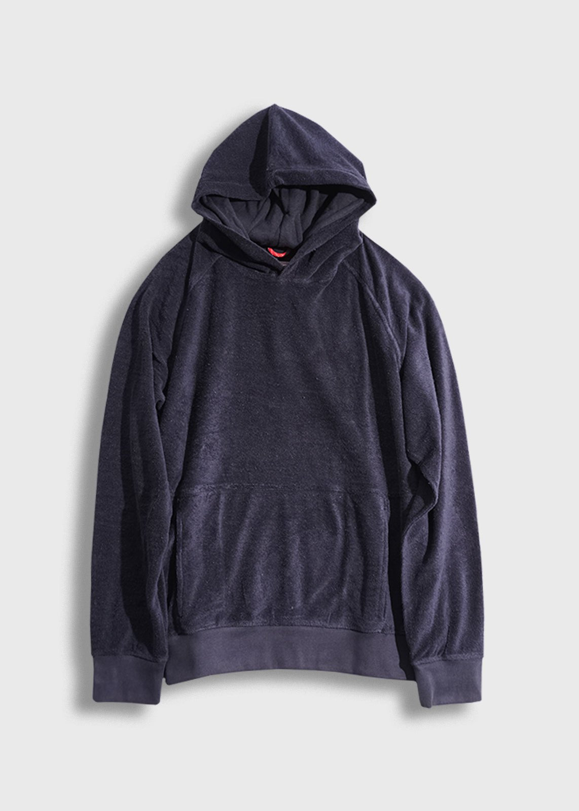 Iron & Resin Terry Hoodie - Paranoid Ranch