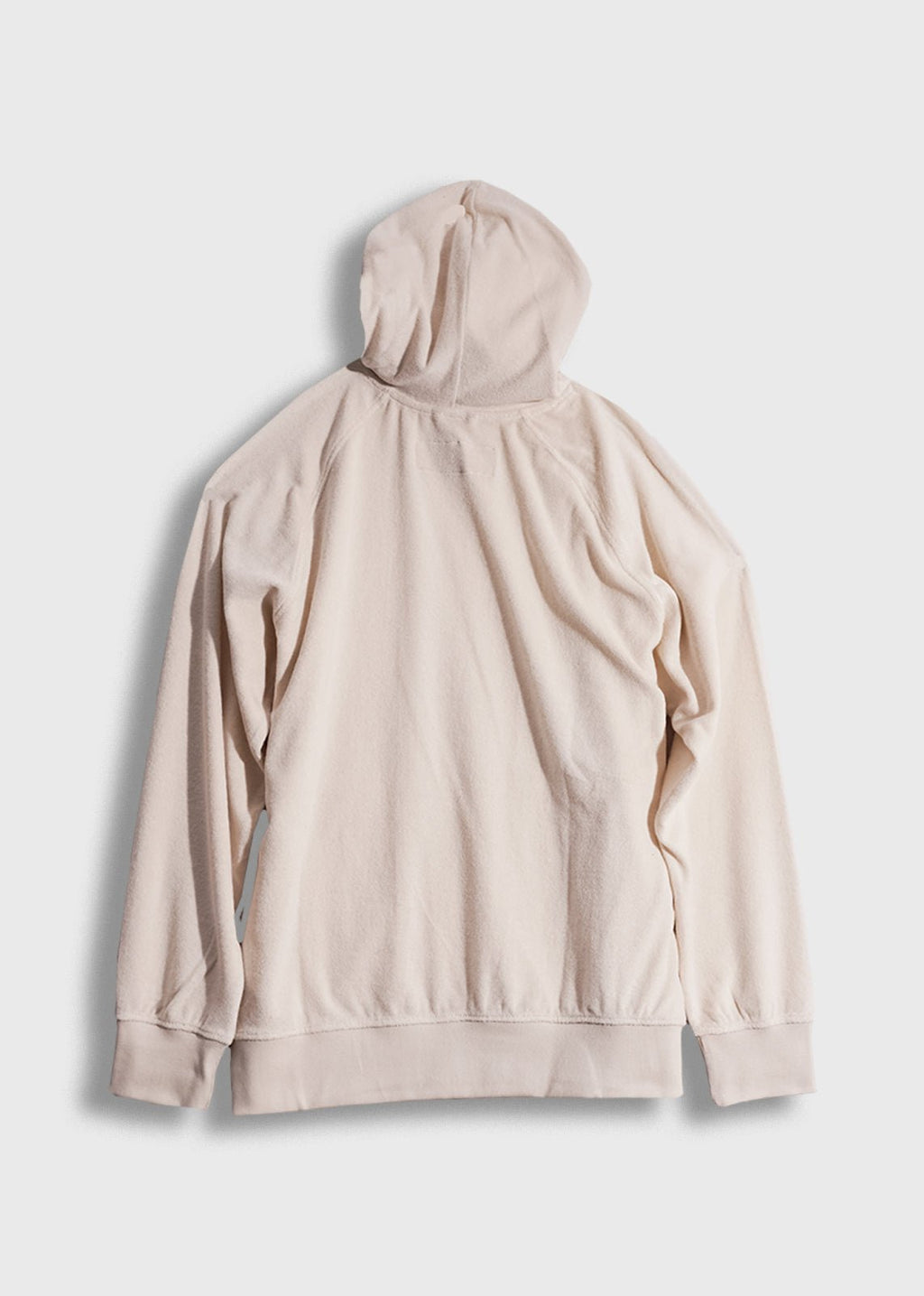 Iron & Resin Terry Hoodie - Paranoid Ranch