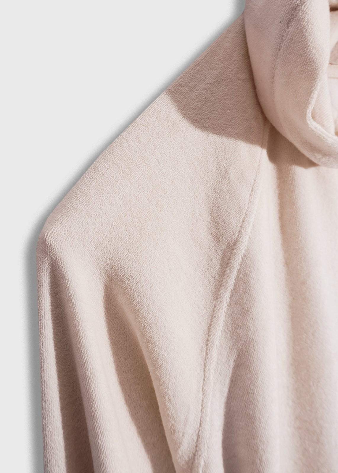 Iron & Resin Terry Hoodie - Paranoid Ranch