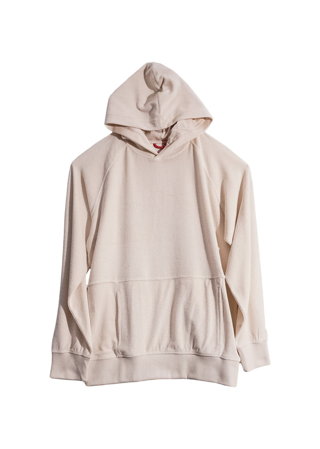Iron & Resin Terry Hoodie - Paranoid Ranch