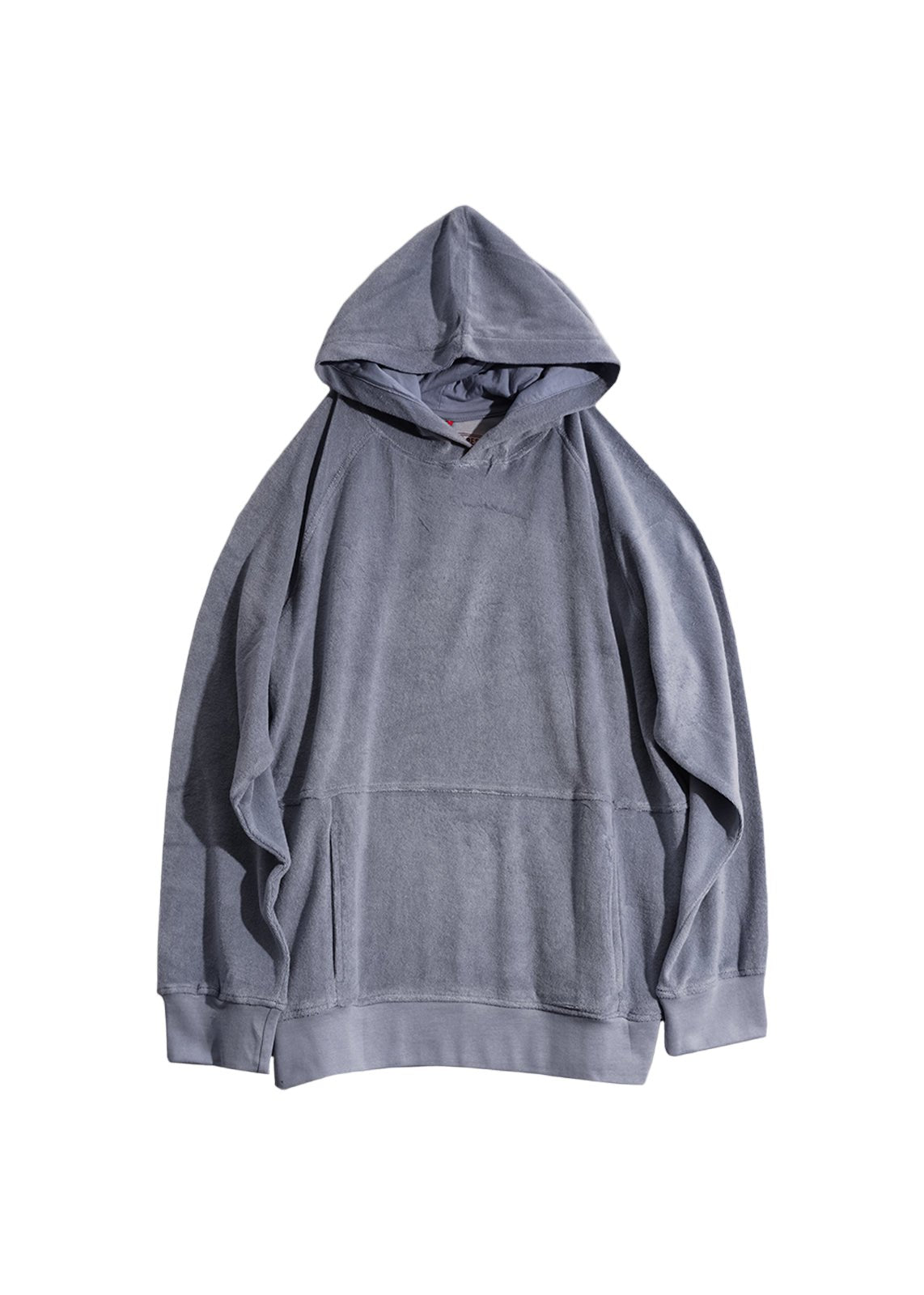 Iron & Resin Terry Hoodie - Paranoid Ranch