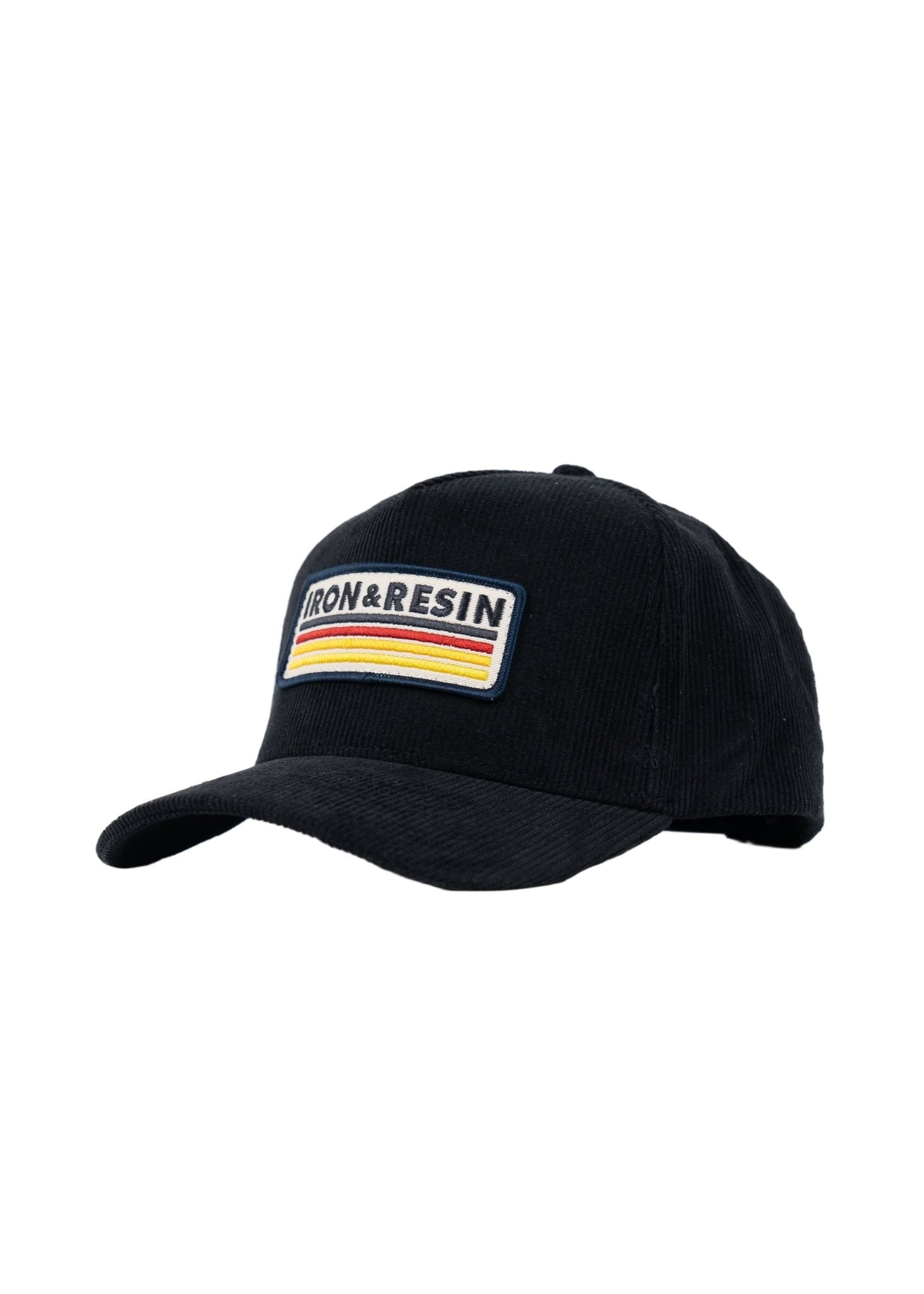 Iron & Resin Vintage Hat - Paranoid Ranch