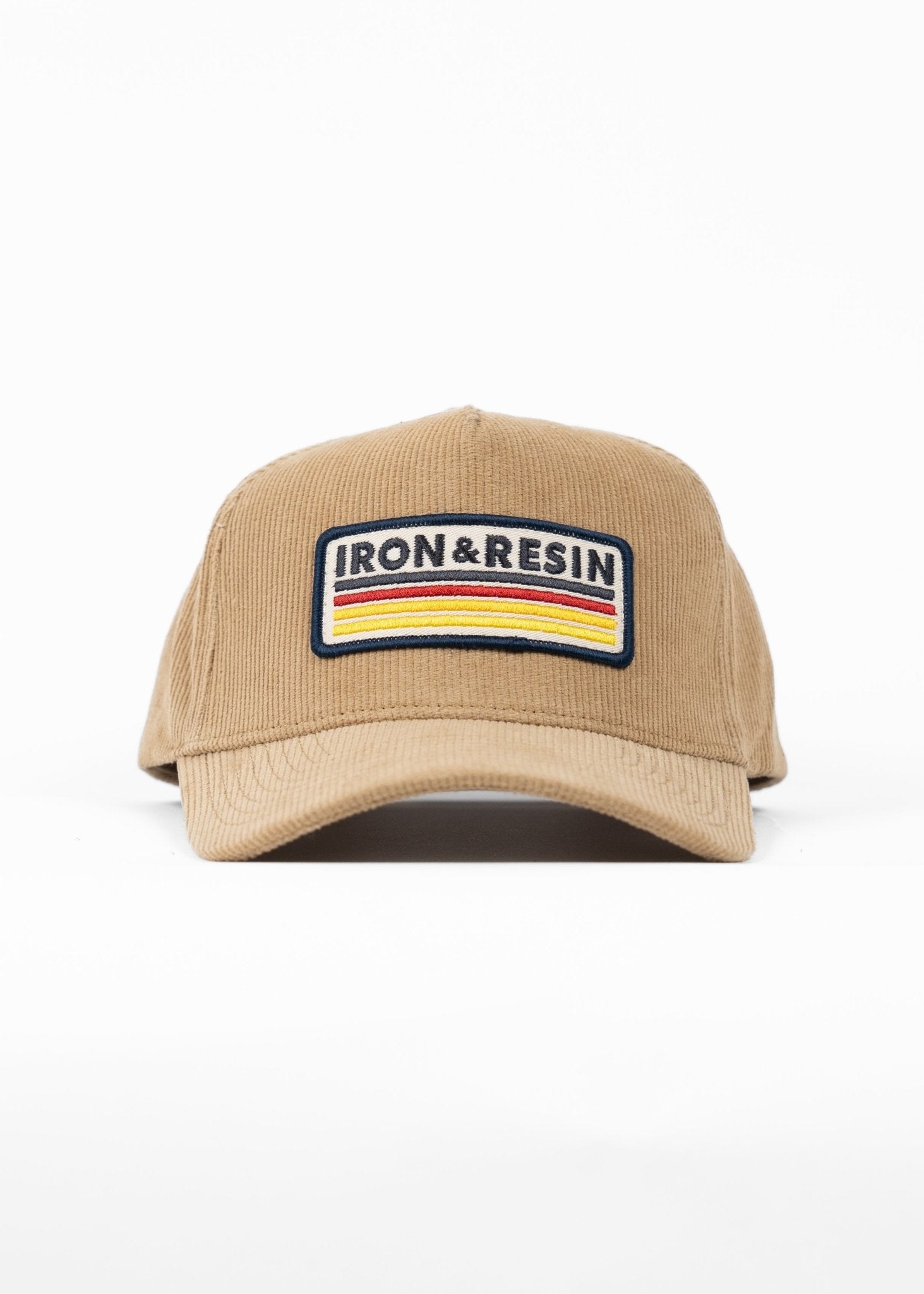 Iron & Resin Vintage Hat - Paranoid Ranch