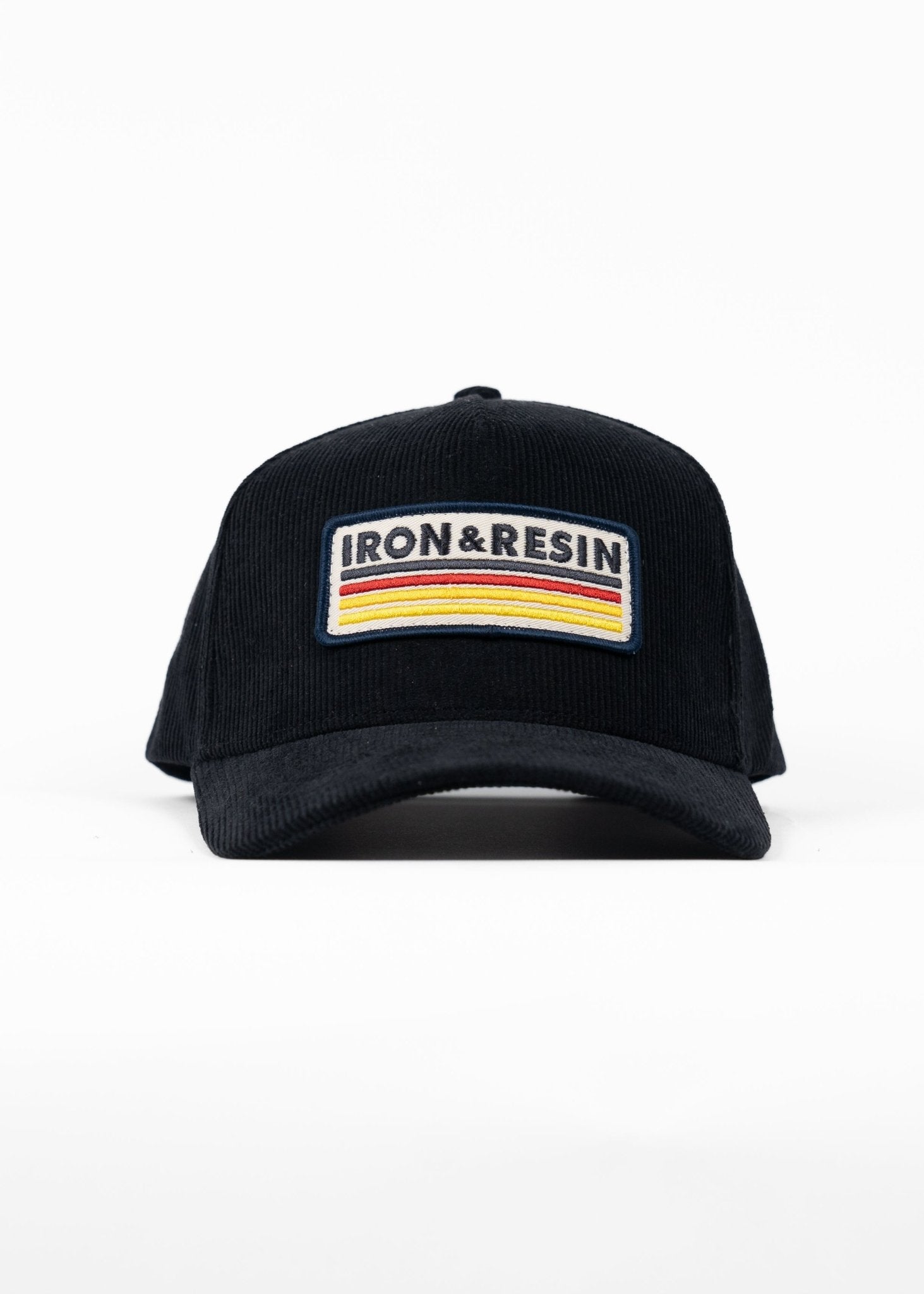 Iron & Resin Vintage Hat - Paranoid Ranch