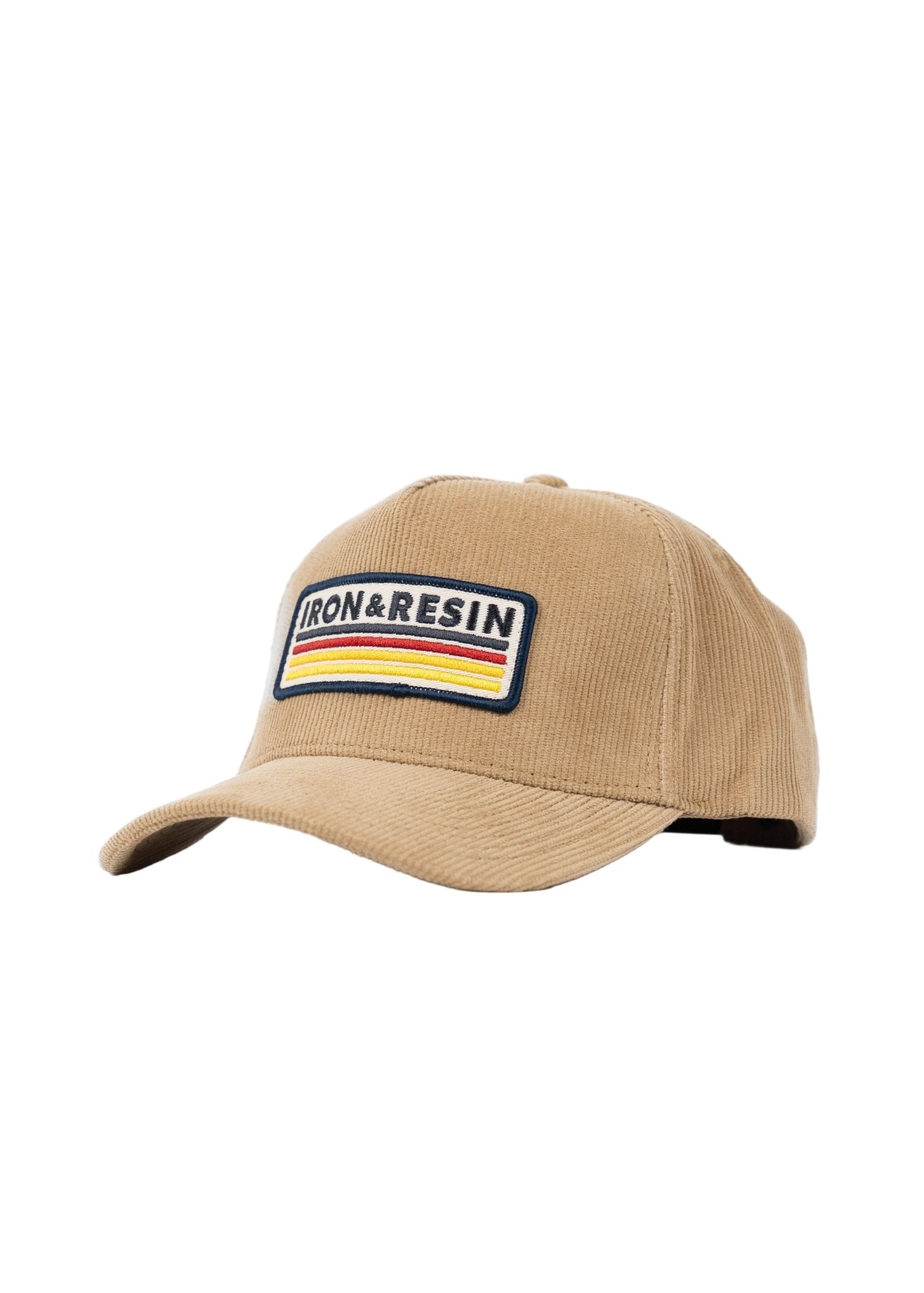 Iron & Resin Vintage Hat - Paranoid Ranch
