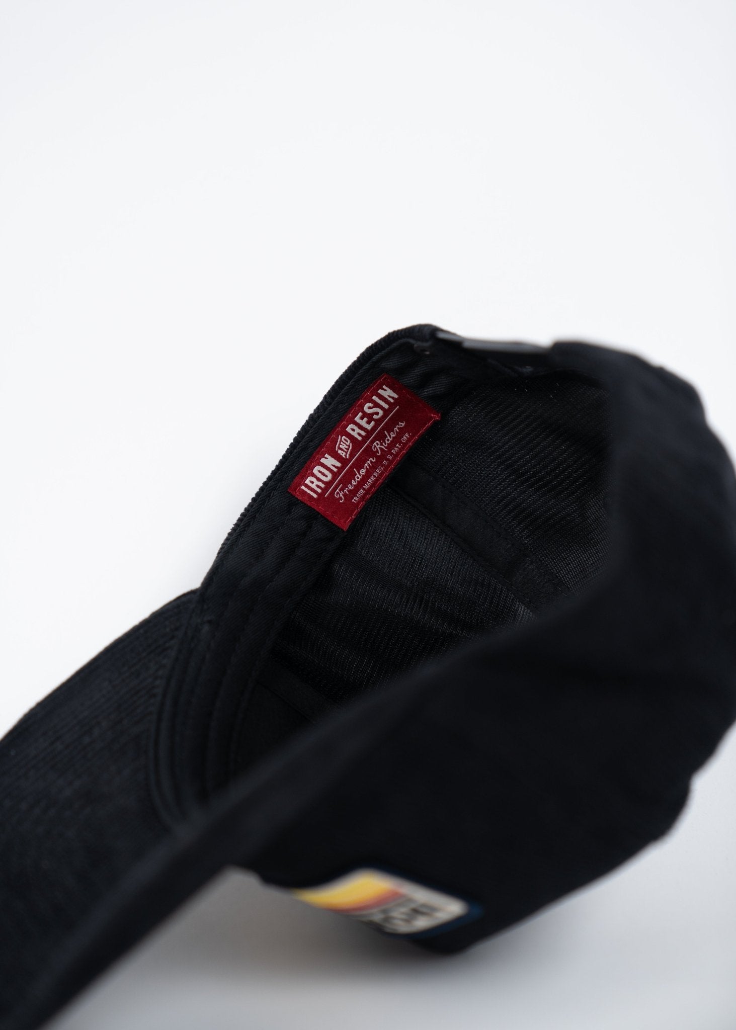 Iron & Resin Vintage Hat - Paranoid Ranch