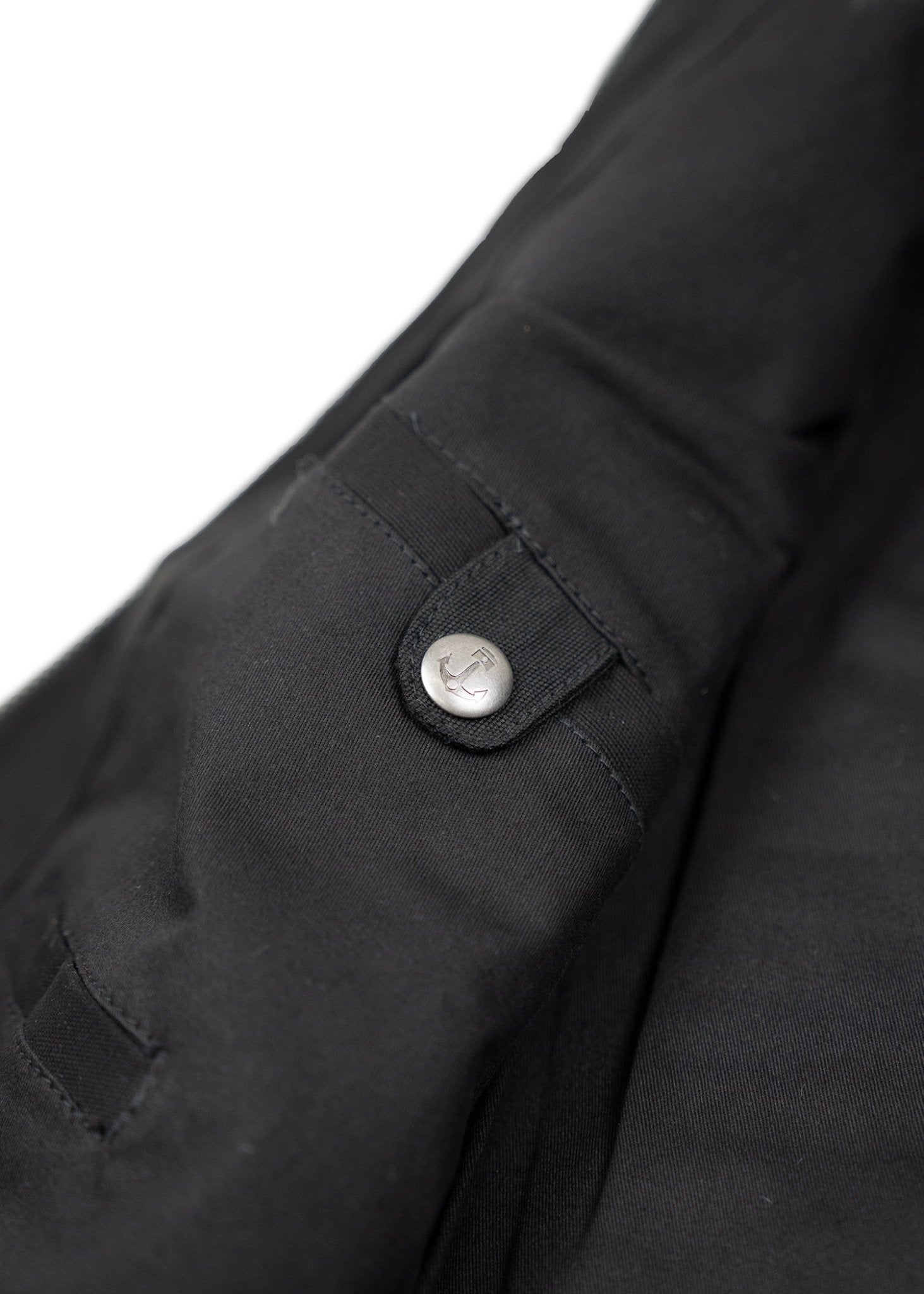 Iron & Resin Work Vest - Paranoid Ranch