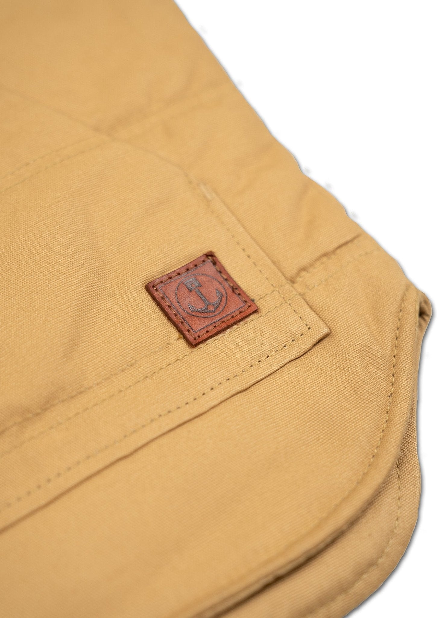 Iron & Resin Work Vest - Paranoid Ranch