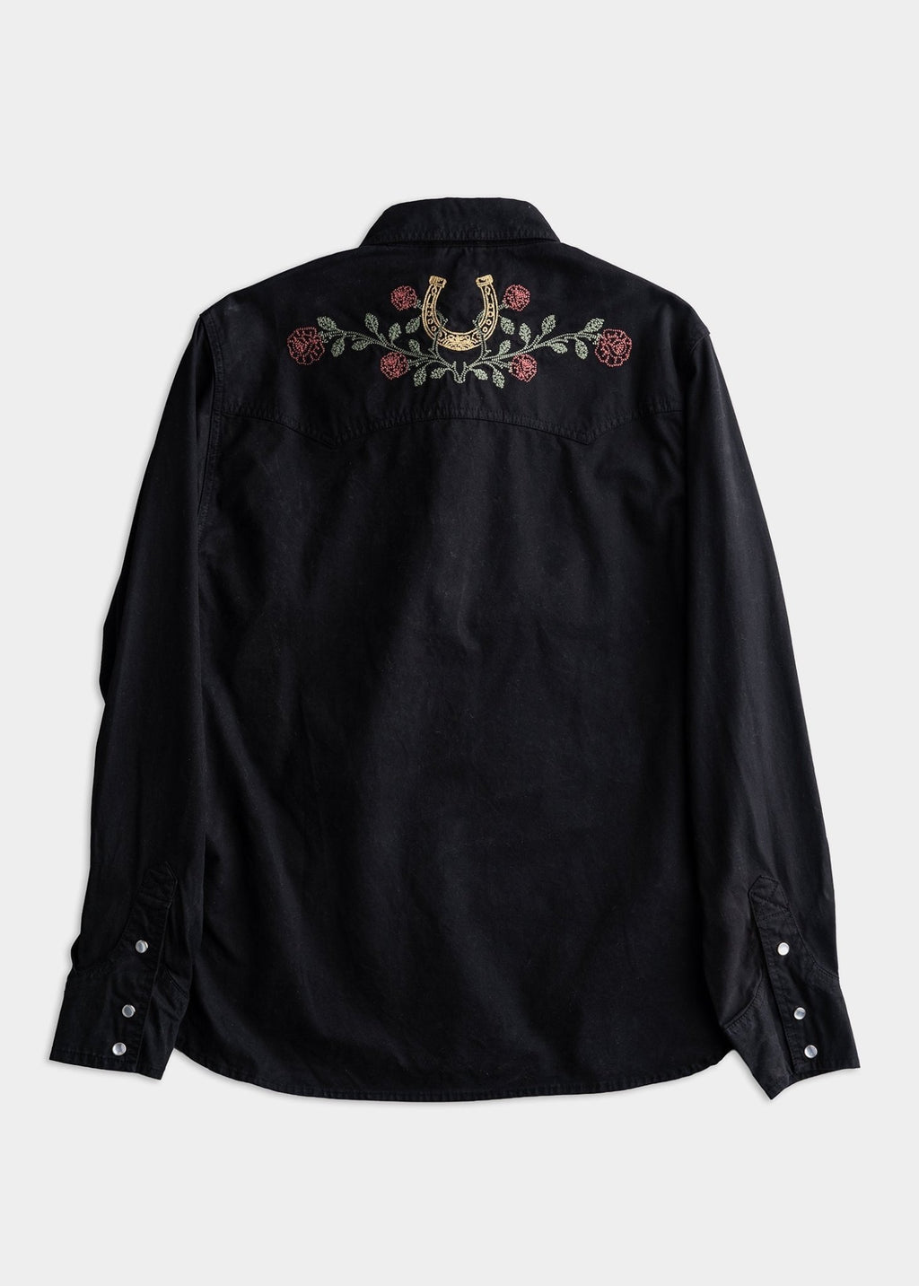 Iron Rose Shirt - Paranoid Ranch