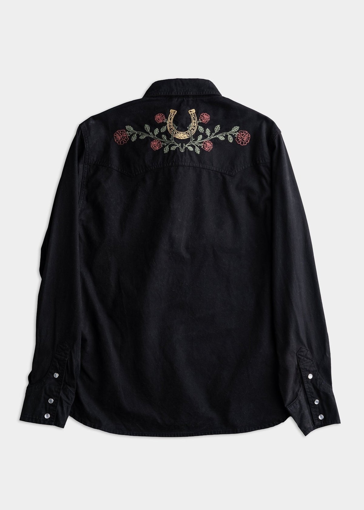 Iron Rose Shirt - Paranoid Ranch