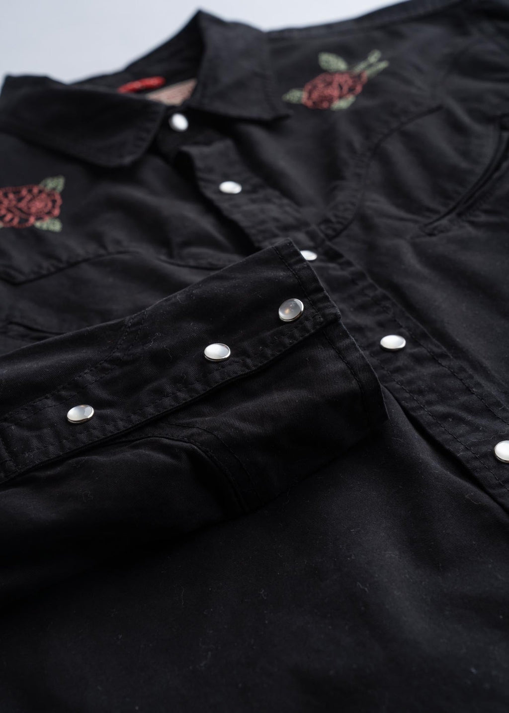 Iron Rose Shirt - Paranoid Ranch