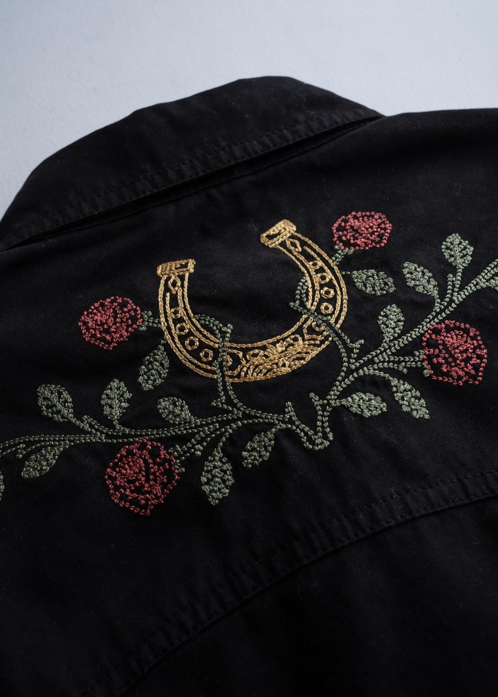 Iron Rose Shirt - Paranoid Ranch